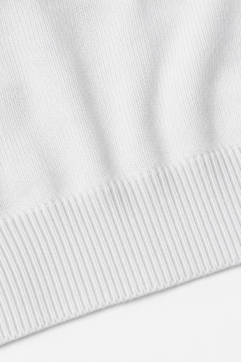 Polo vigo blanc