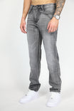 Valenci Fit Jeans Gray