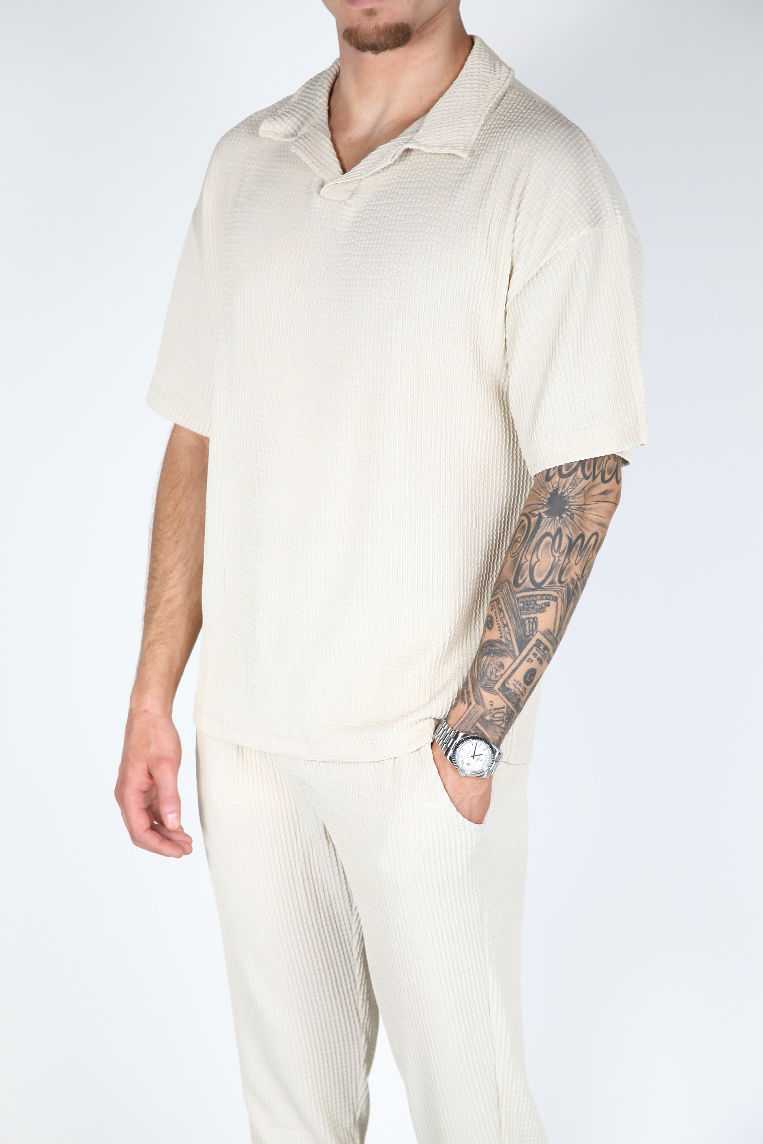 The Robert Zomerset Beige