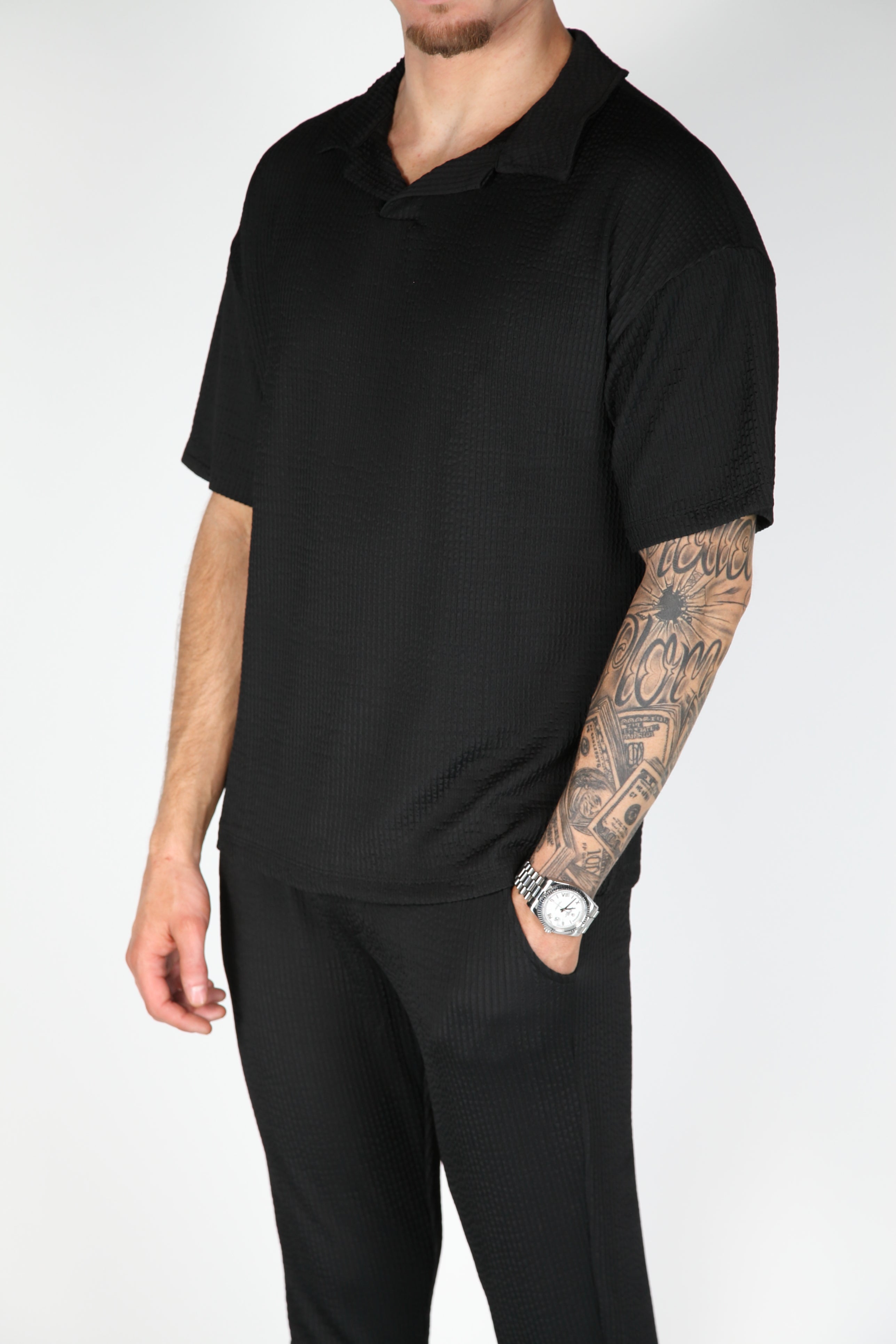 The Robert Zomerset Zwart