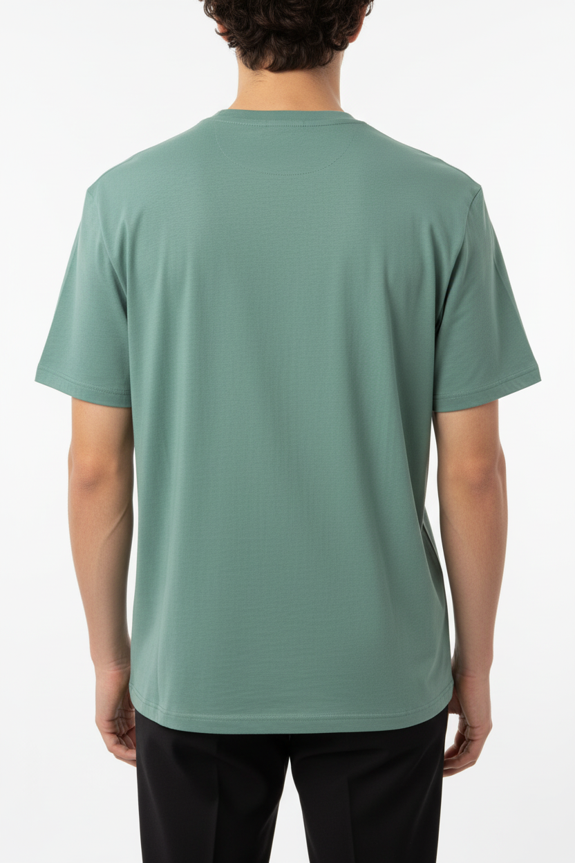 Licht Groen T-shirt