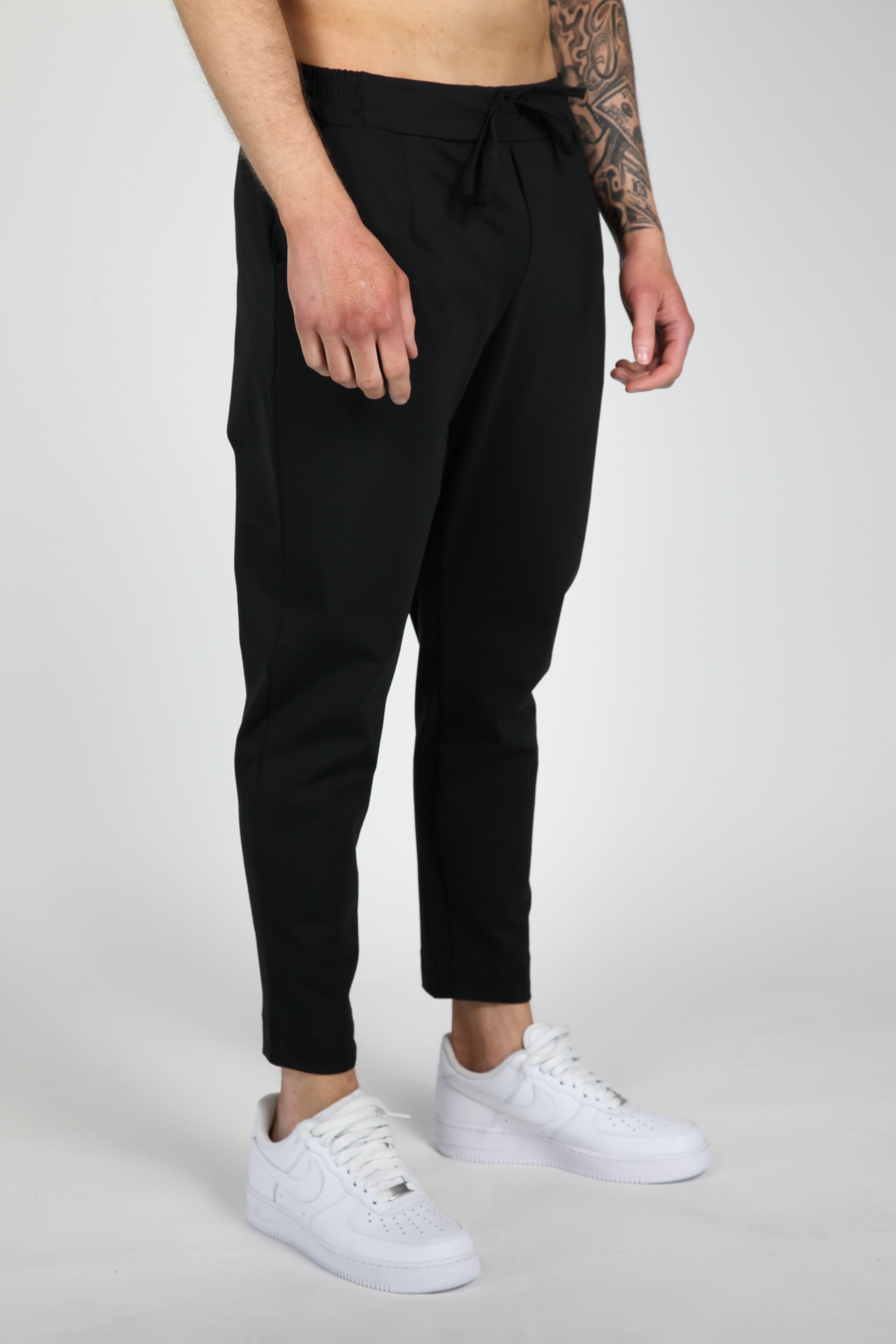 Punto Chino Black
