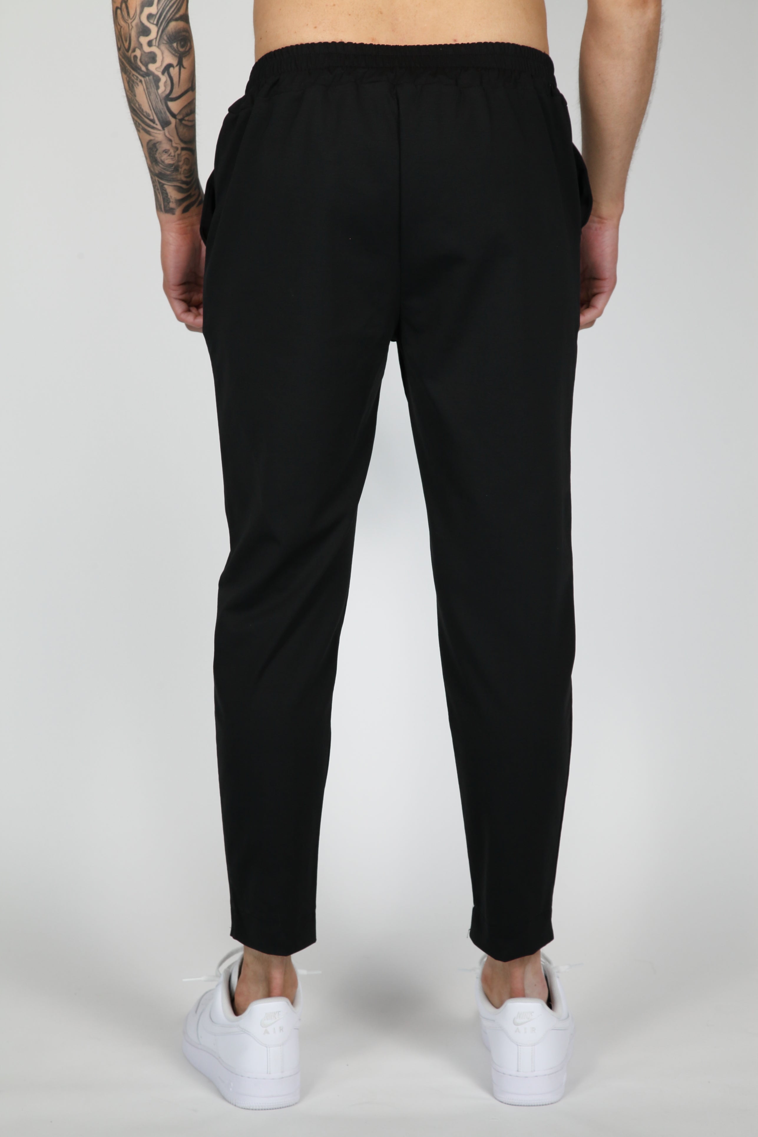 Punto Chino Black
