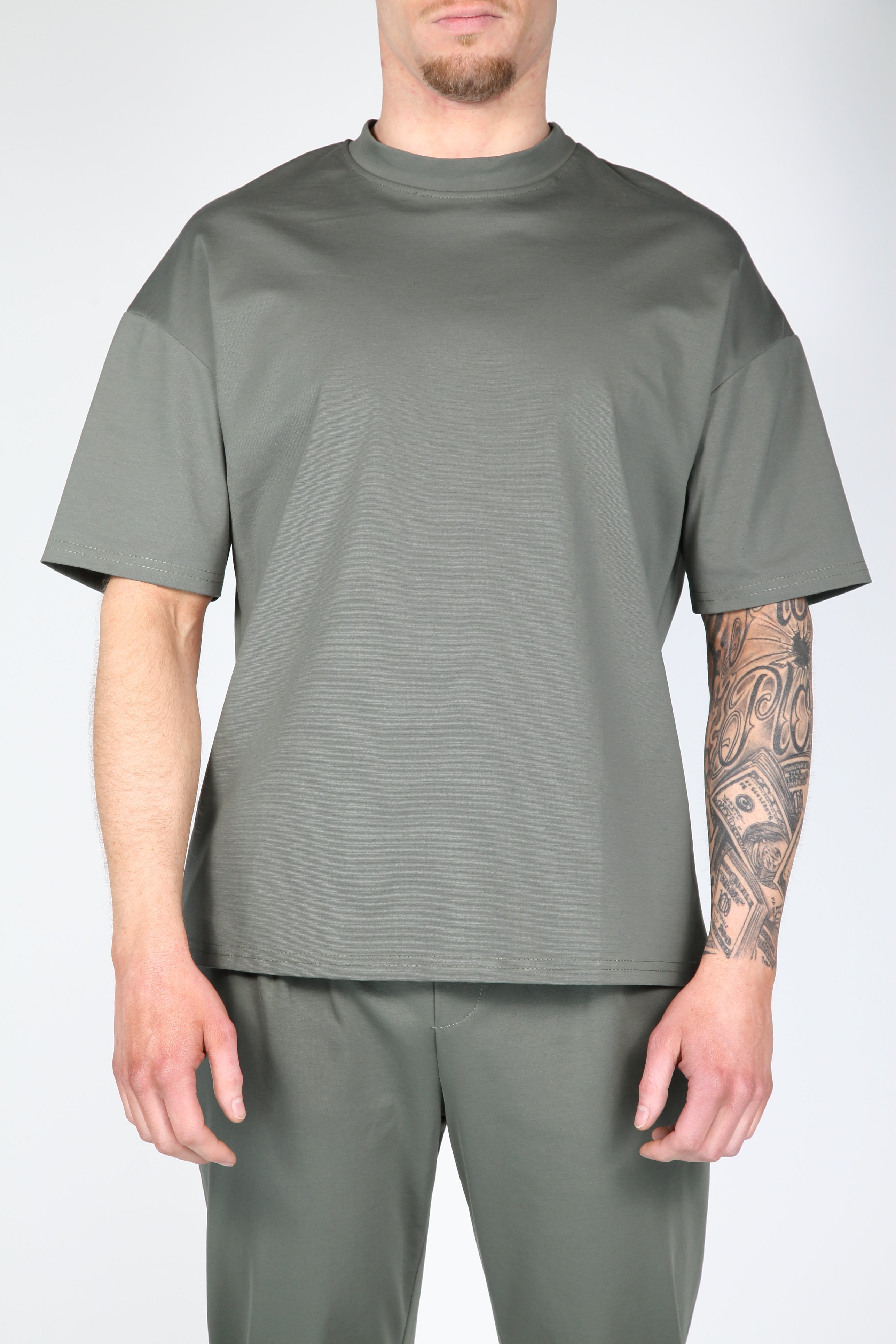 Punto T-shirt Khaki