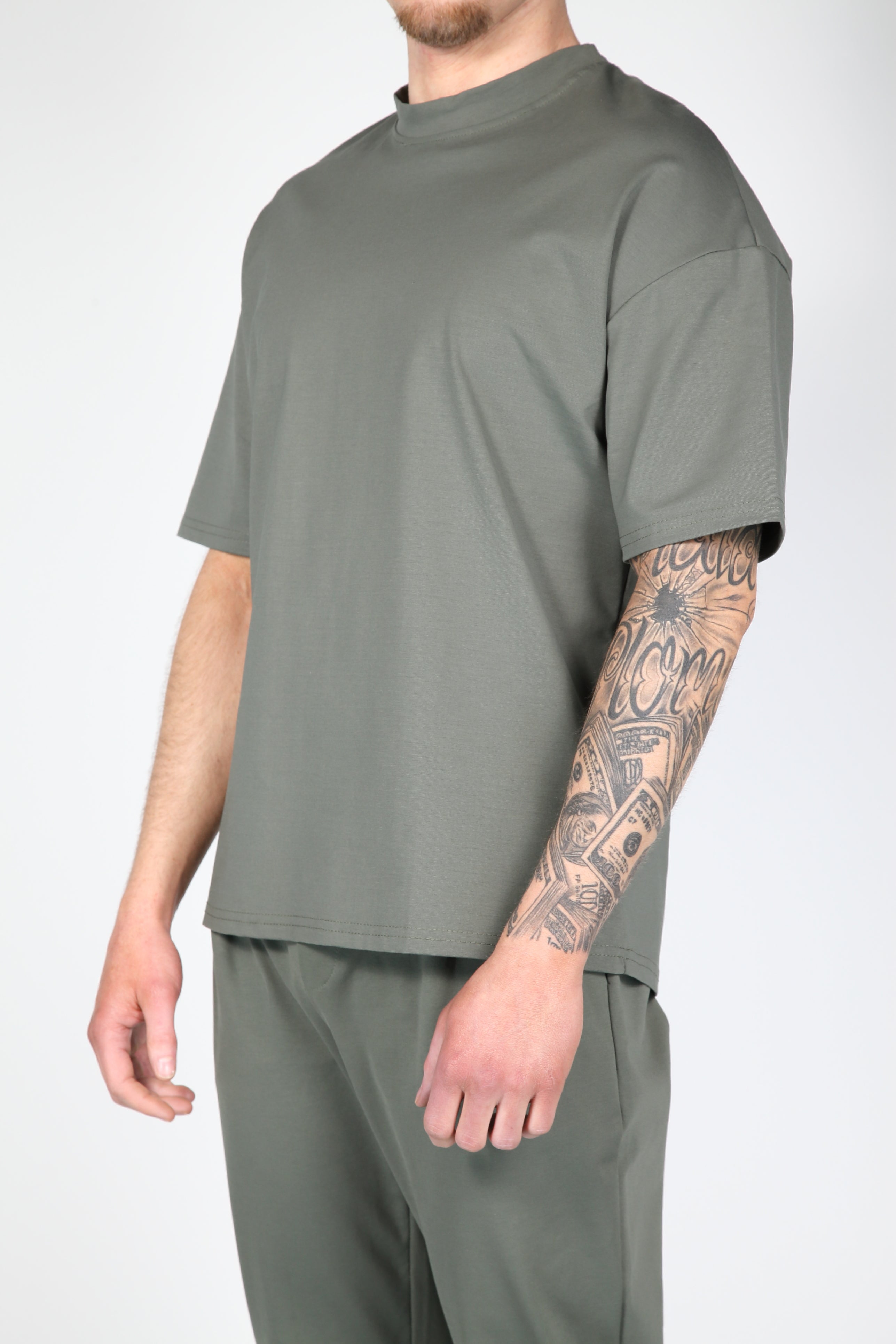Punto T-shirt Khaki