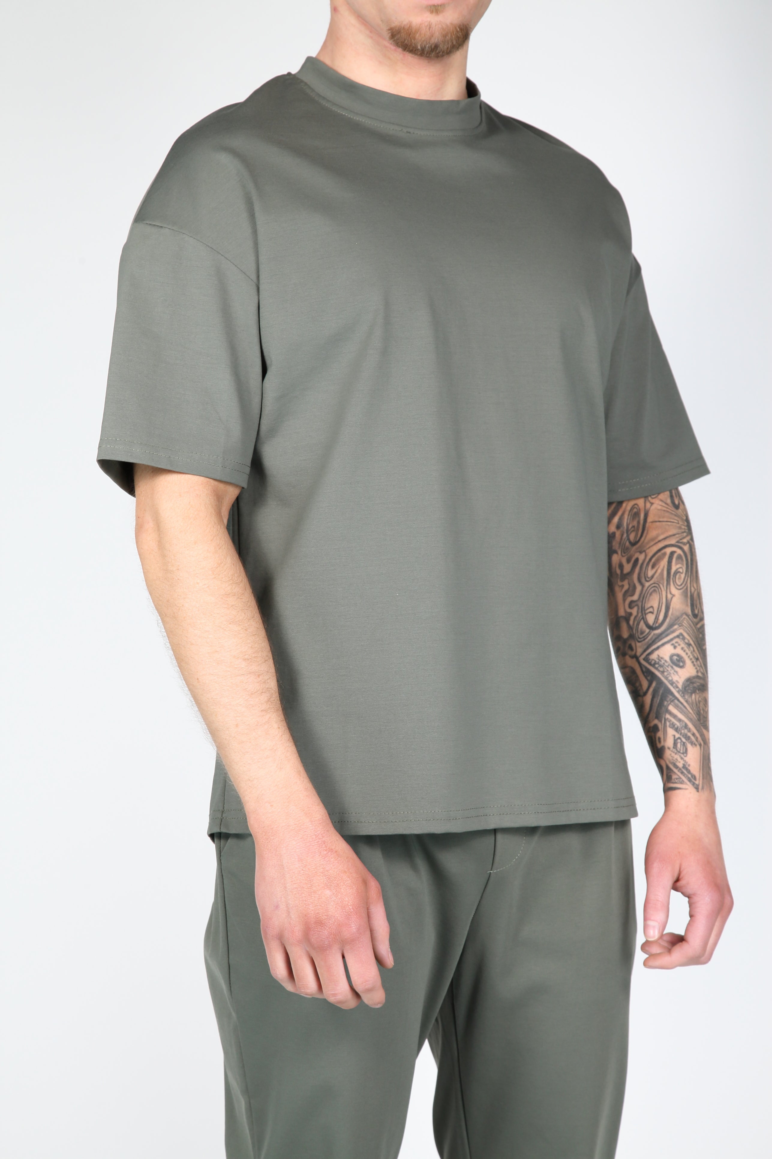 Punto T-shirt Khaki