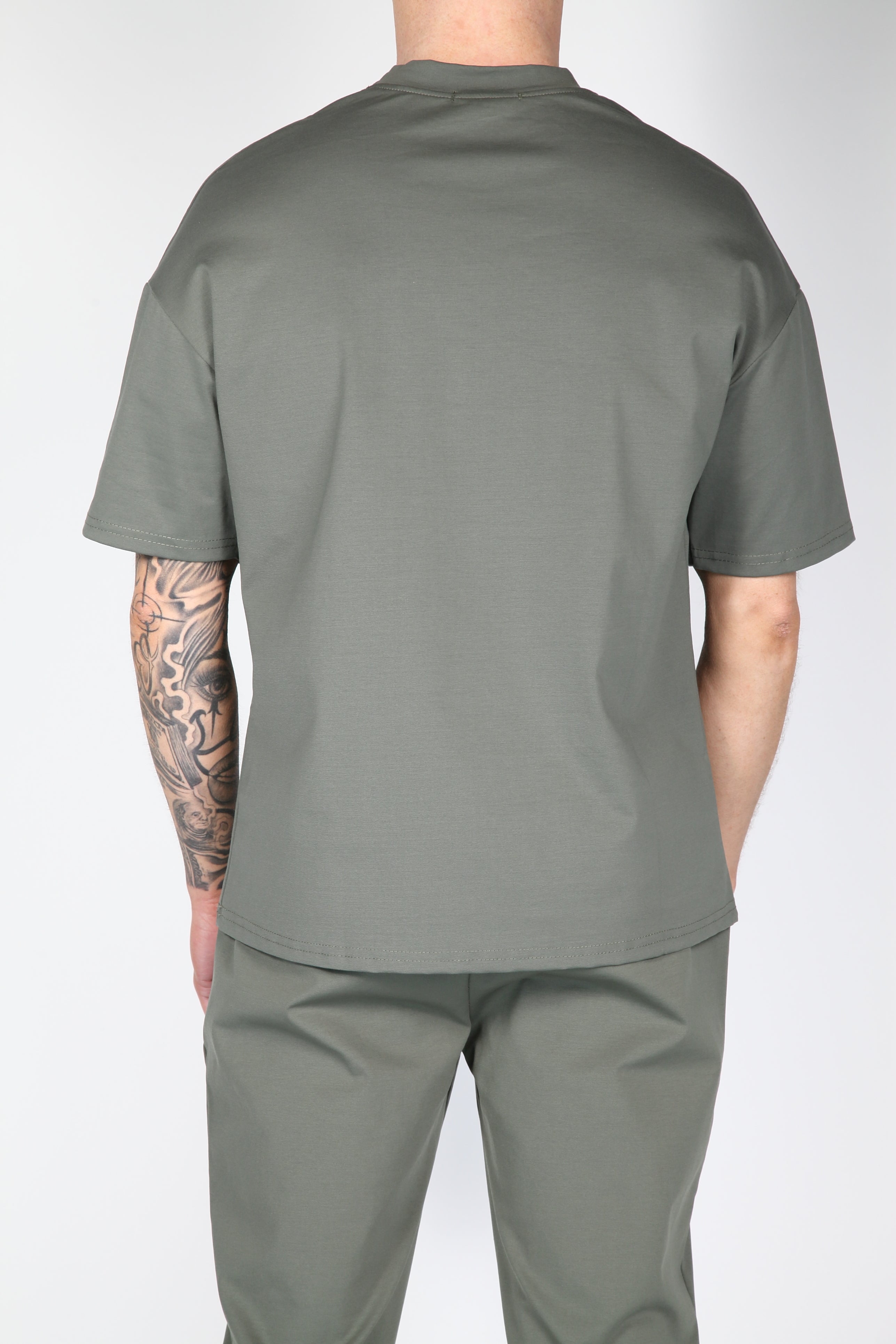 Punto T-shirt Khaki