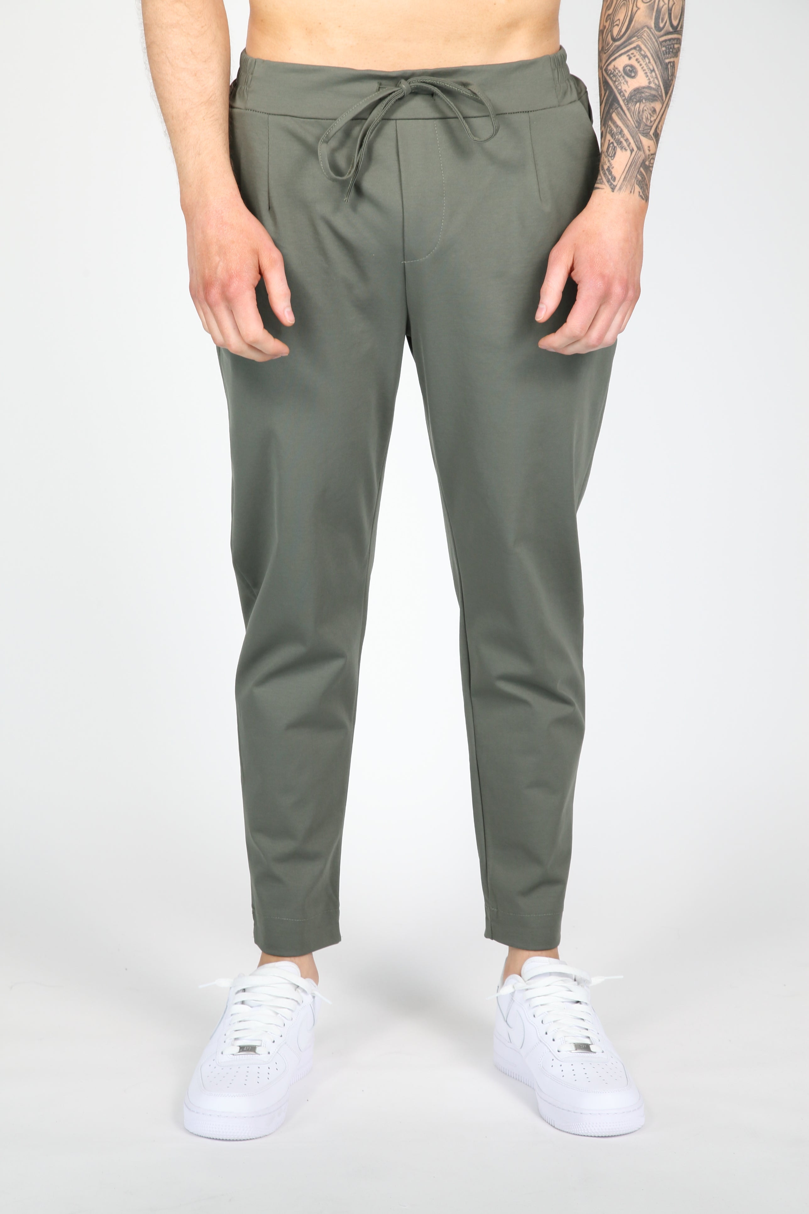 Punto Chino Khaki