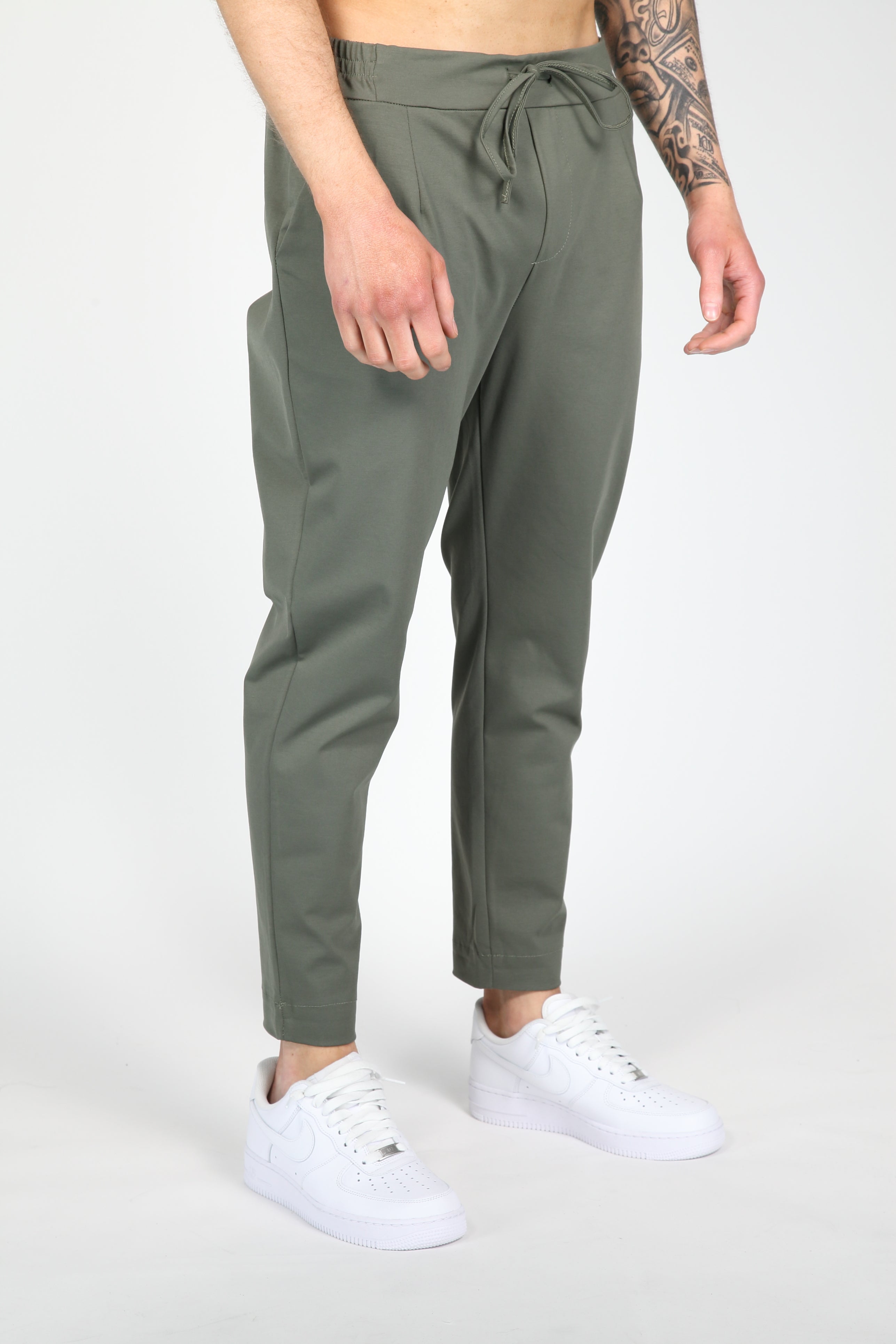 Punto Chino Khaki