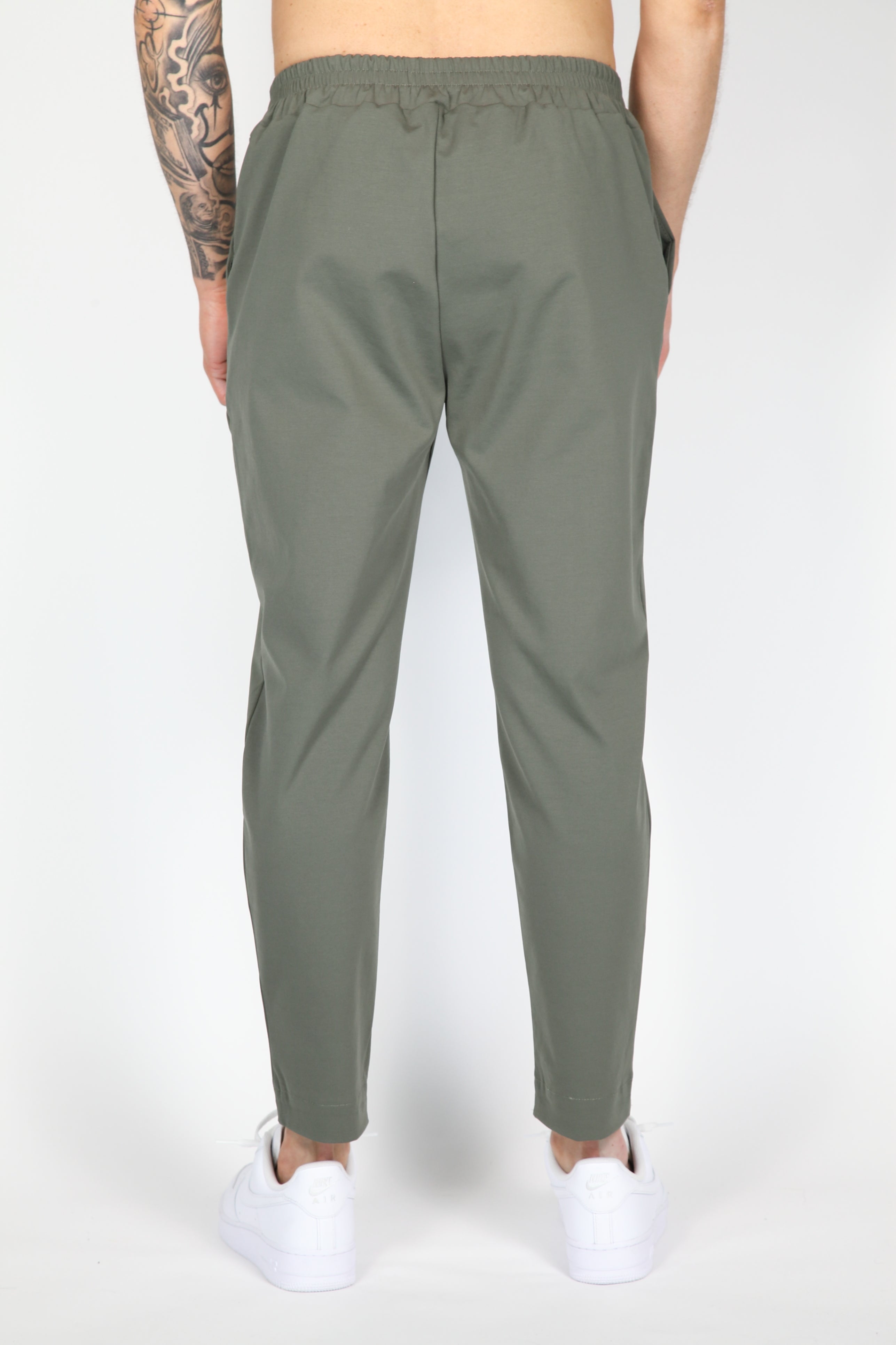 Punto Chino Khaki