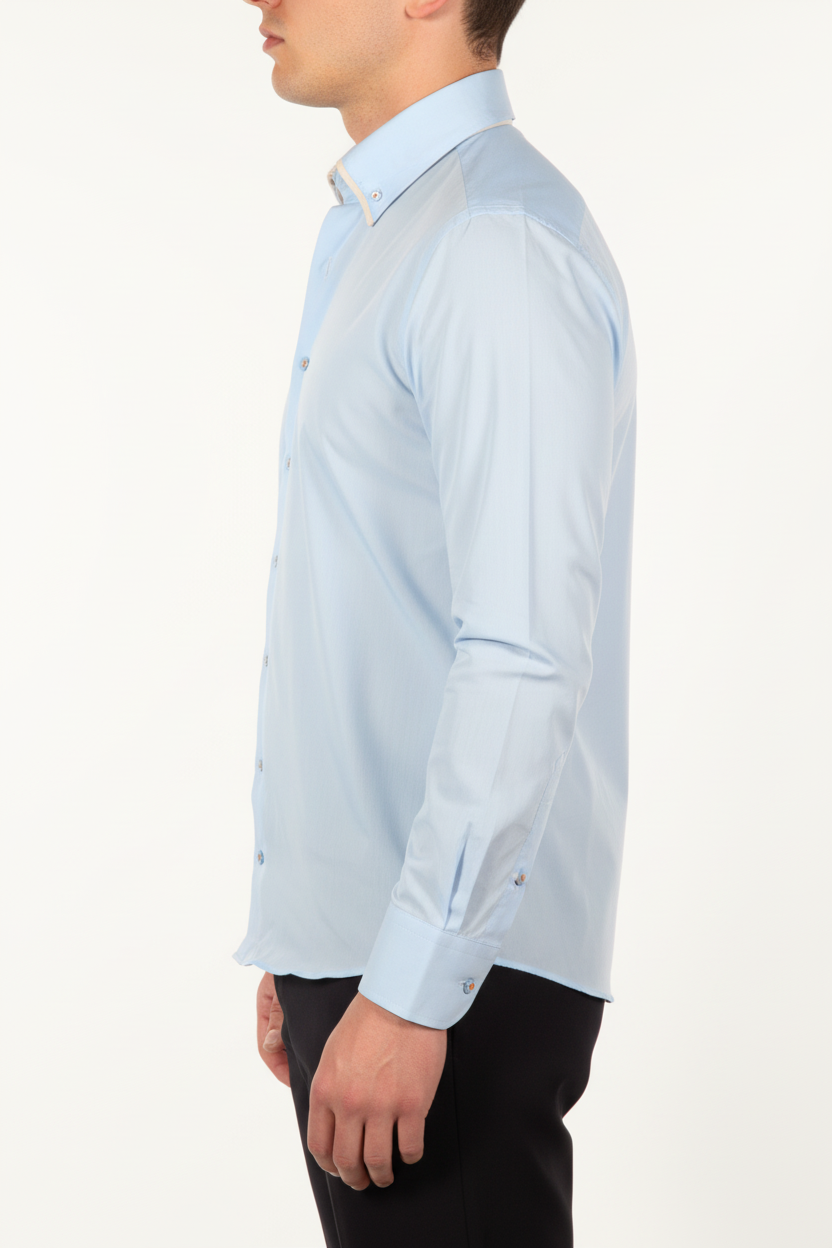 Shirt Parla Blue