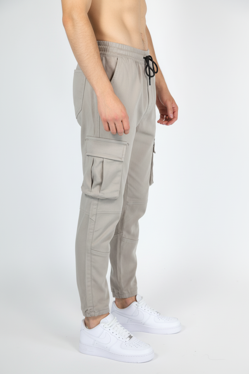 Valenci Luciano Cargo beige