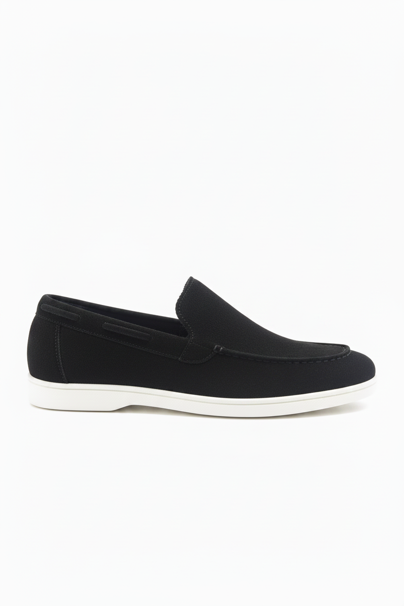 Milano Loafer Black