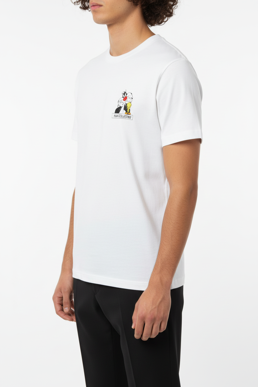 The Looney T-Shirt Wit
