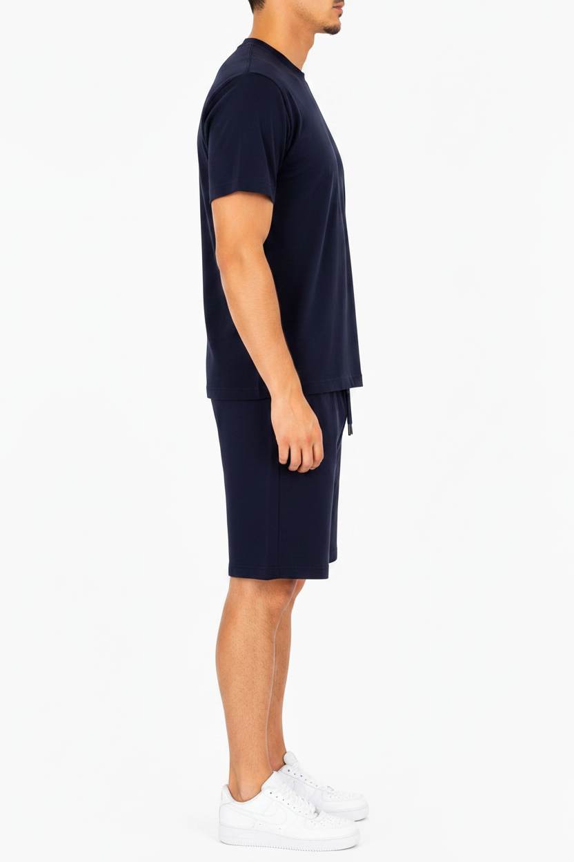 Icon Zomerset Navy