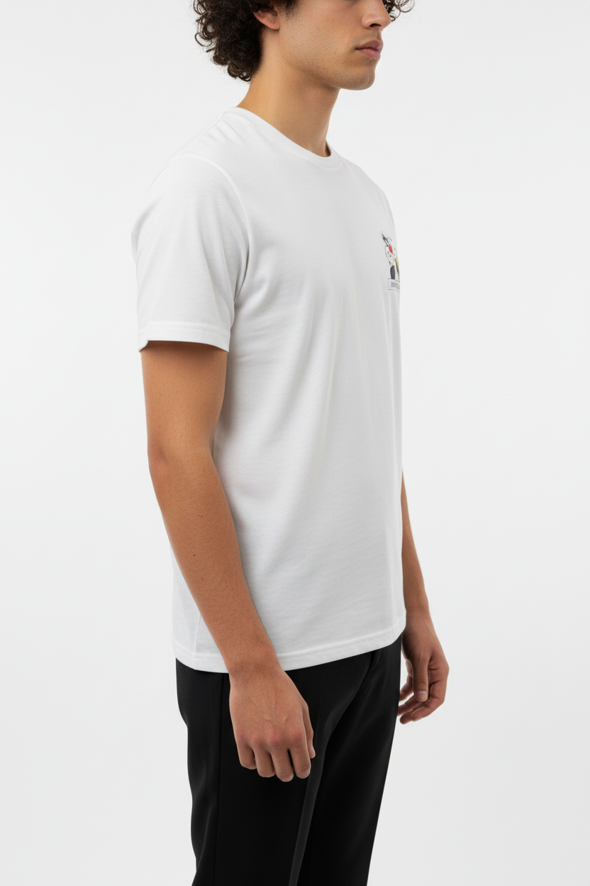 The Looney T-Shirt Wit