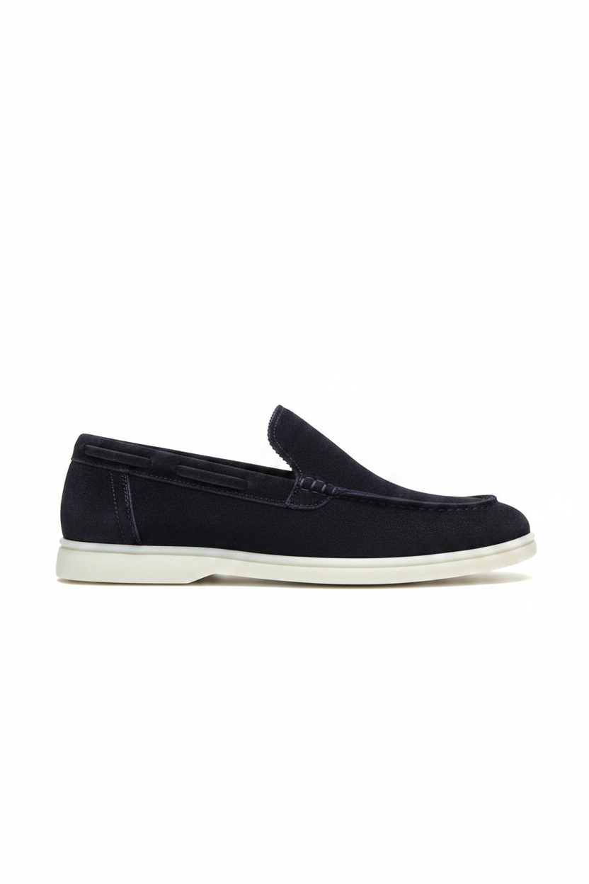 Milano Loafer Navy