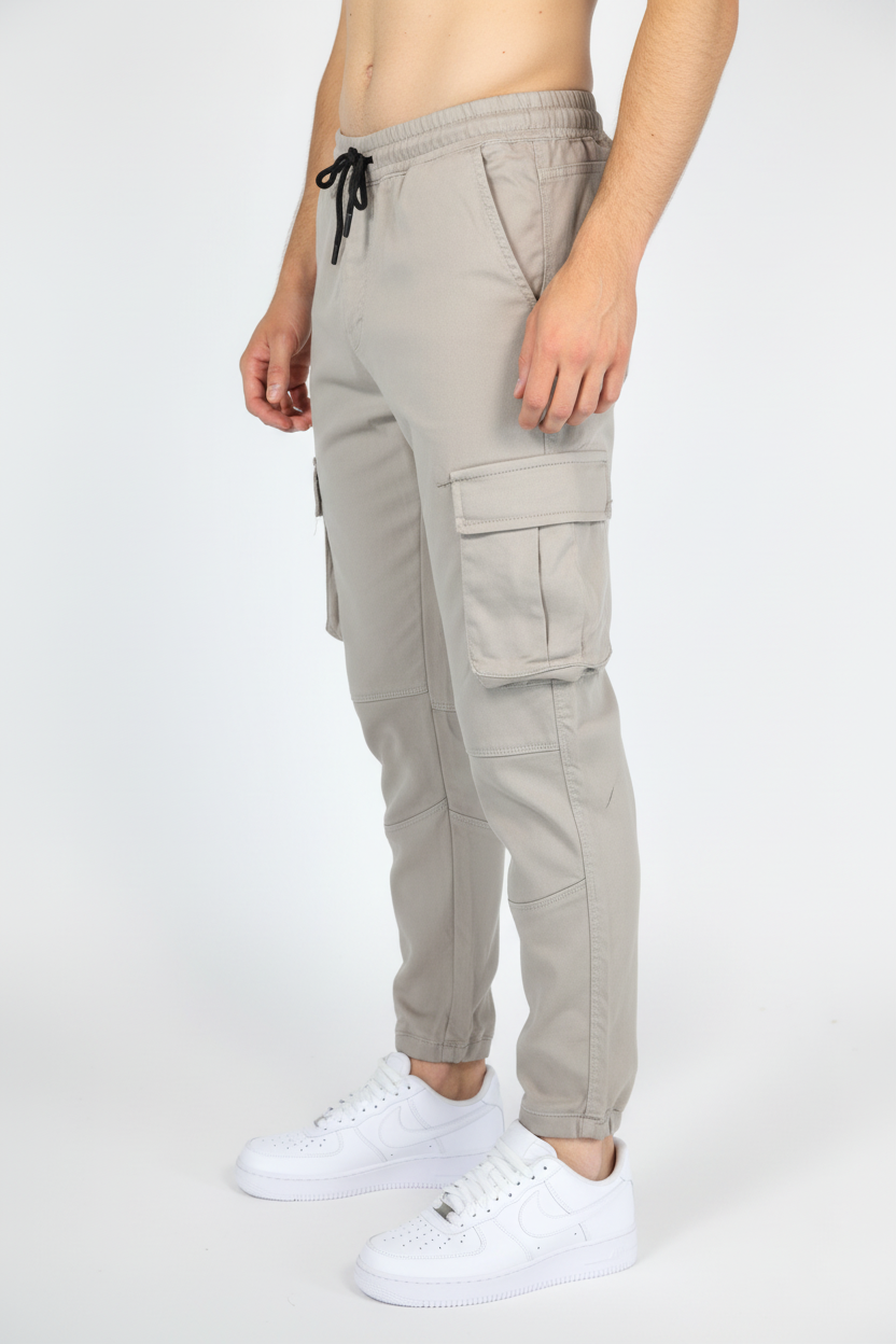 Valenci Luciano Cargo beige