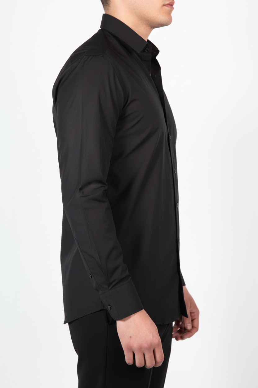 Shirt Leira Black