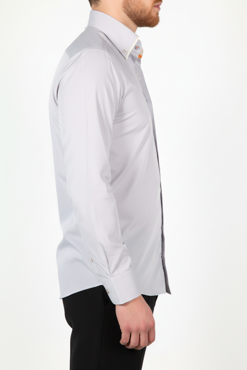 Shirt Parla Grey