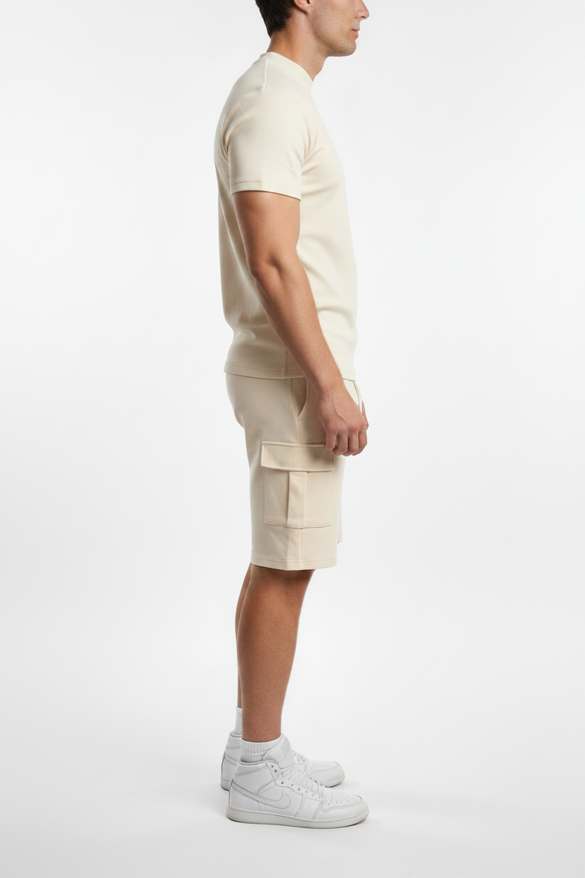 Set de carga Monaco Beige