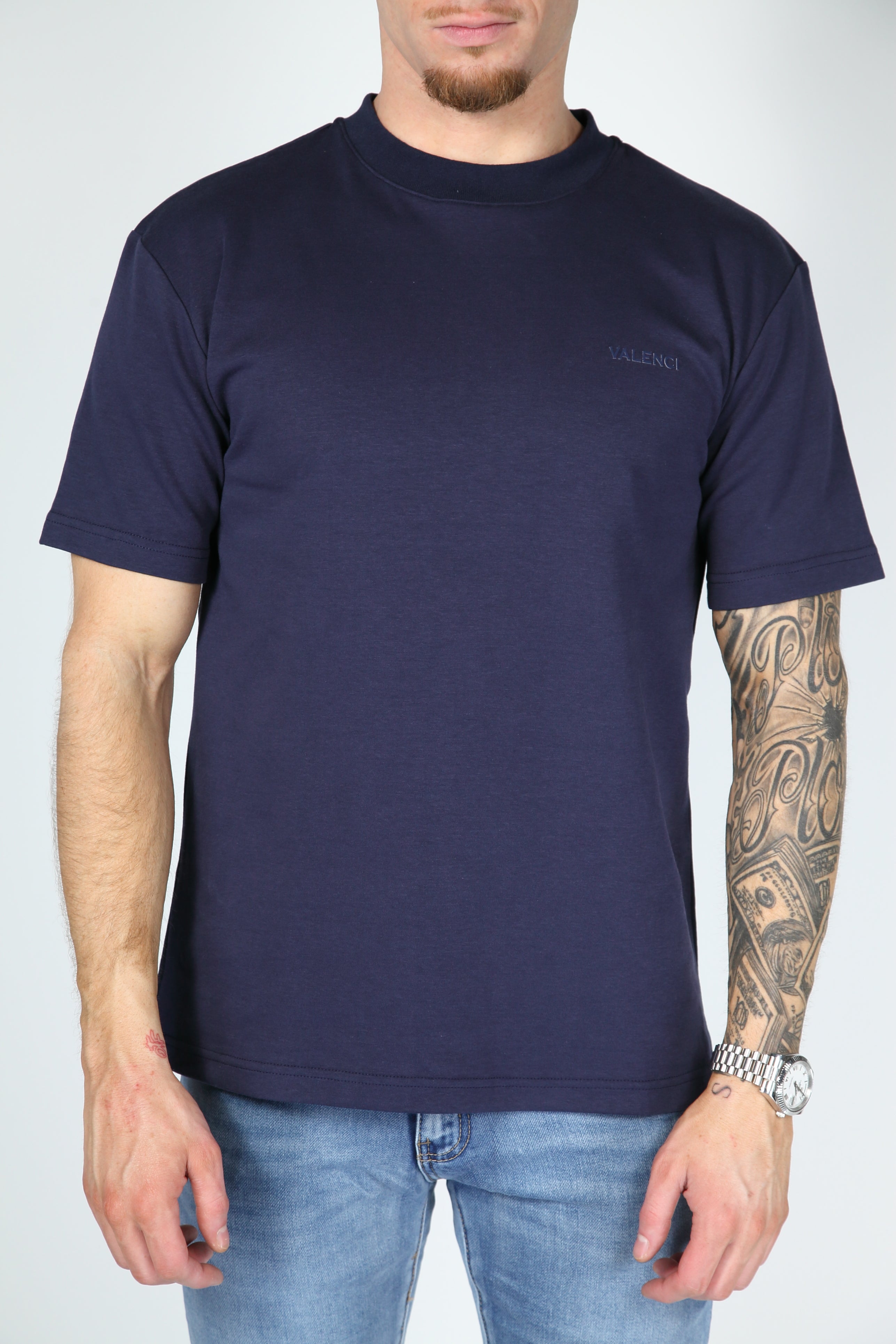 Monaco T-shirt Navy