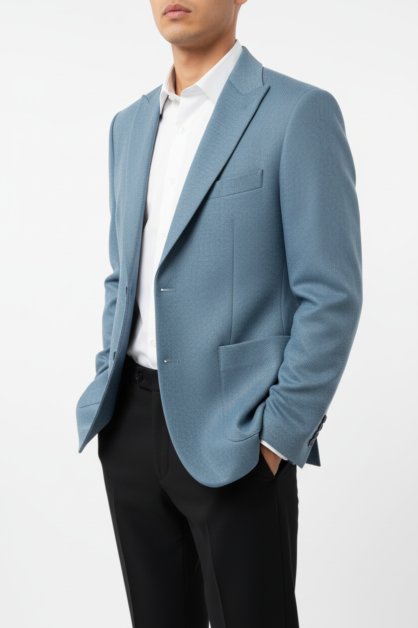 Portofino Colbert Blauw