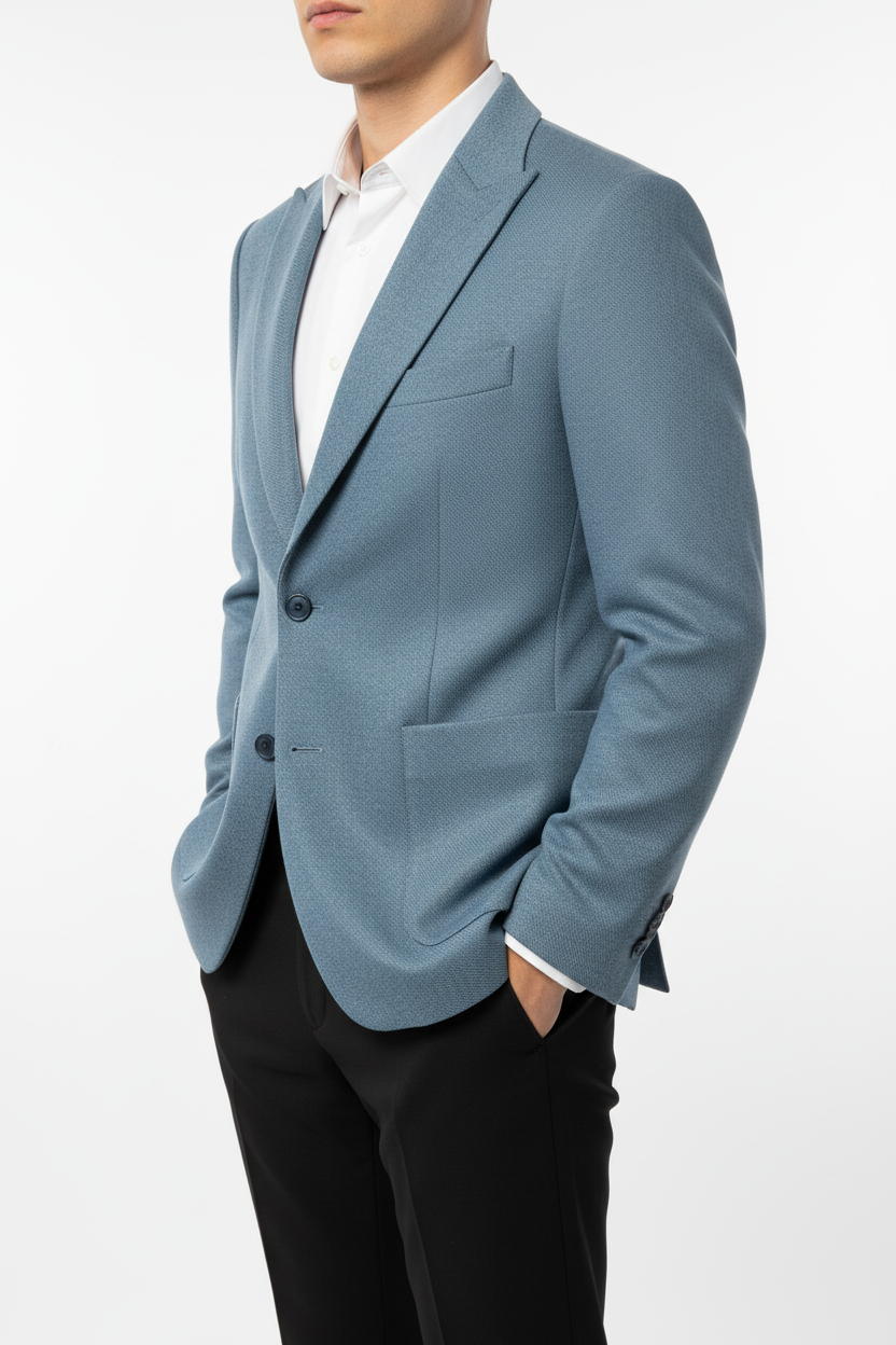 Portofino Jacket Blue