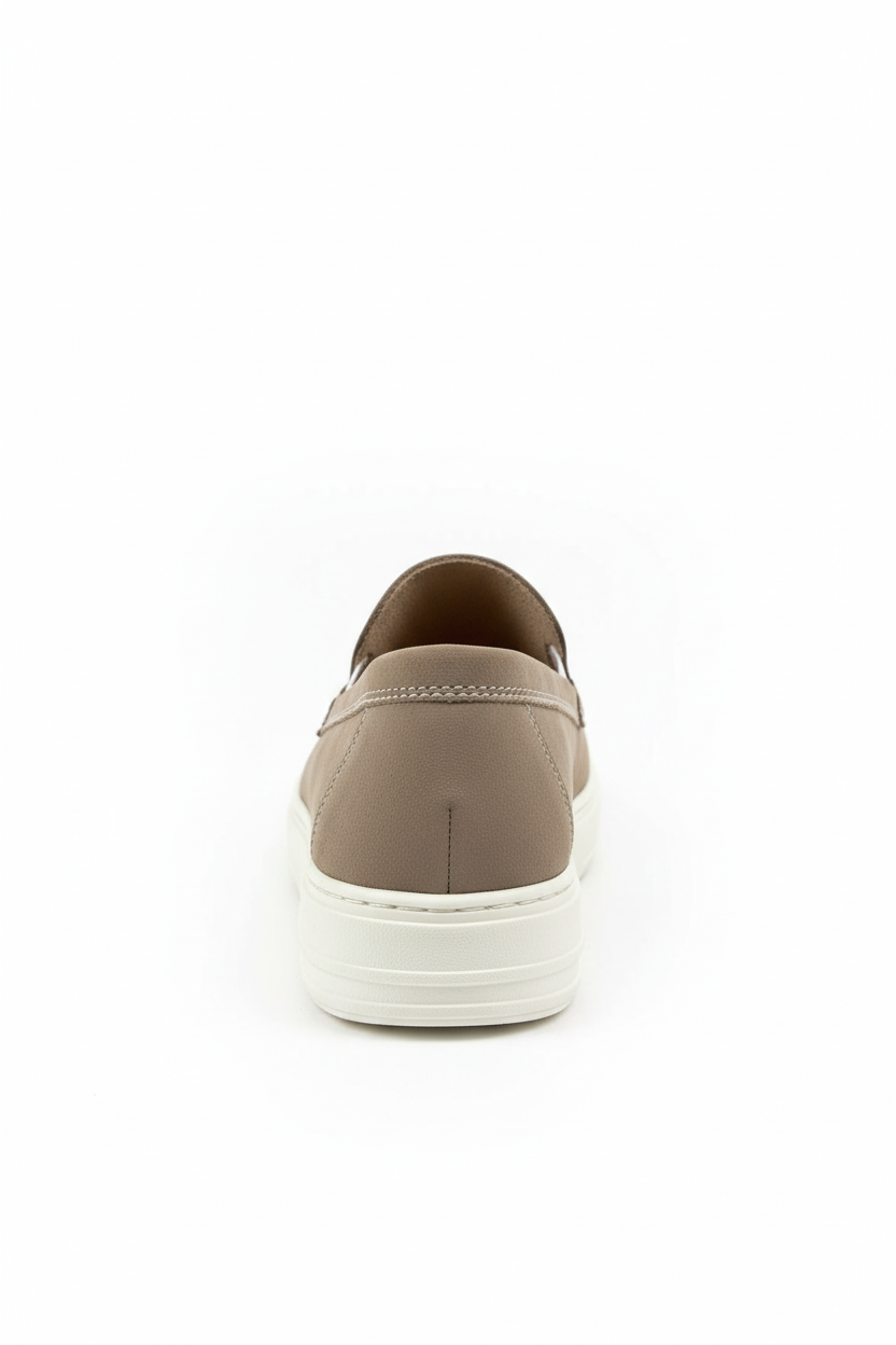 Mocasines Beige Premium