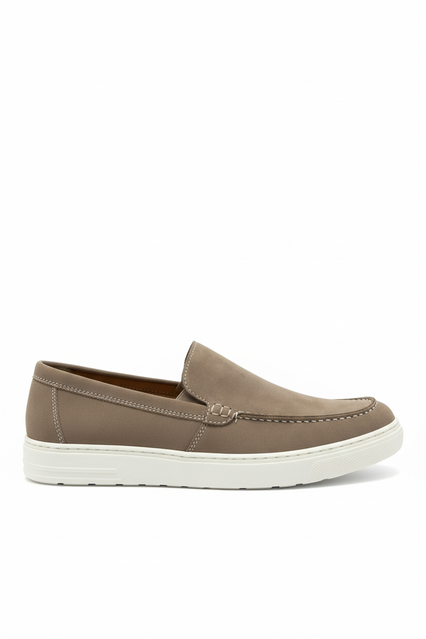 Premium Beige Loafers