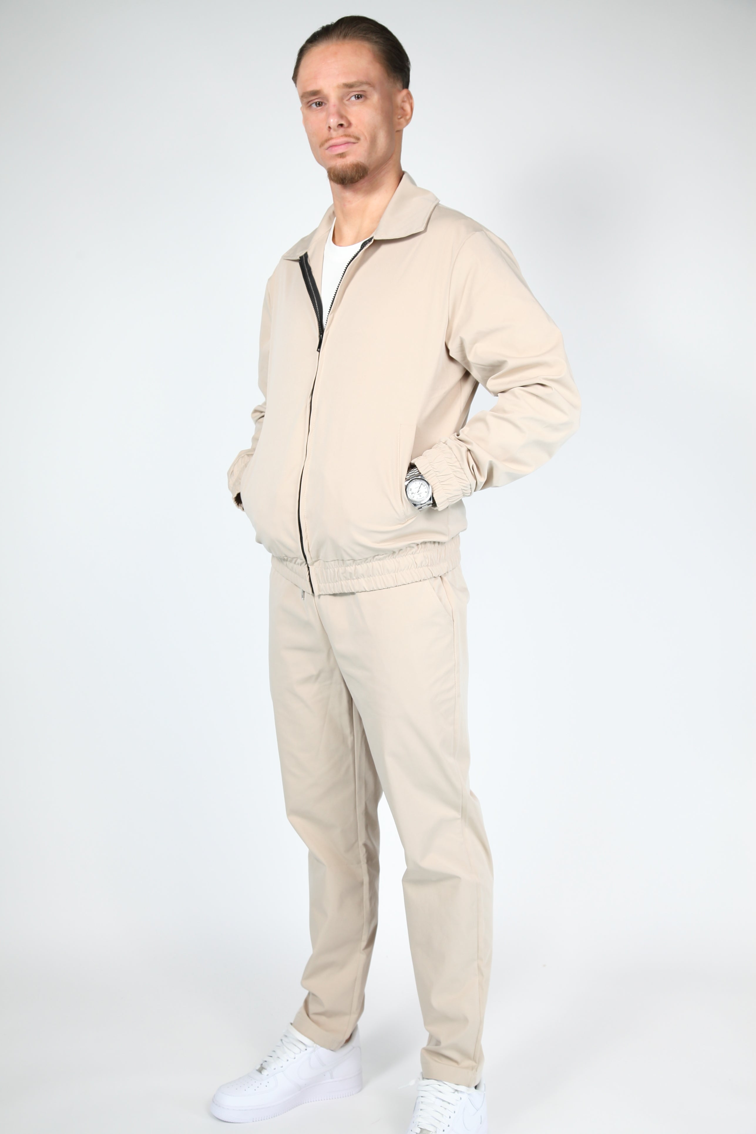 Valenci Tech Bodywormer Beige