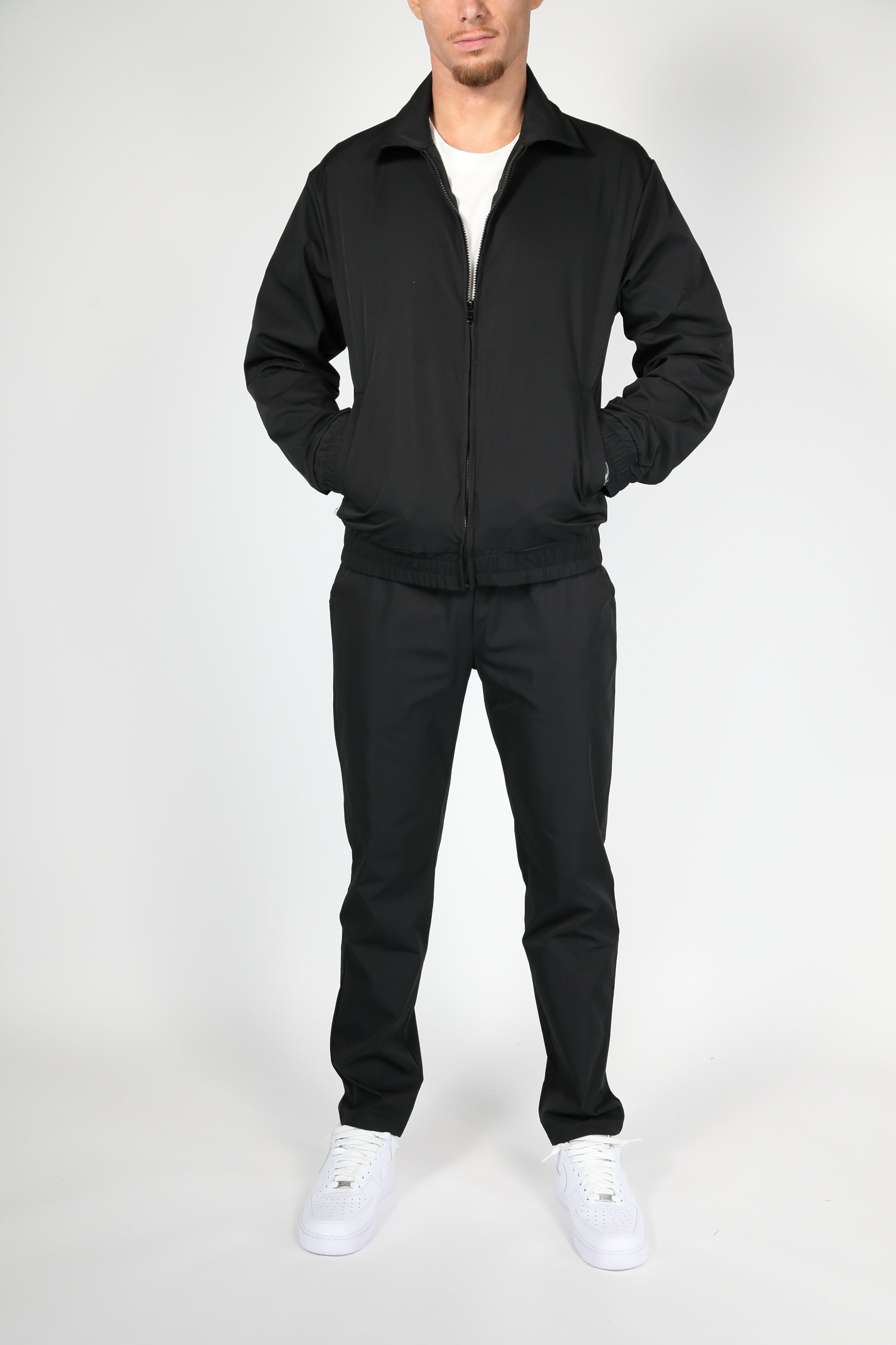 Valenci Tech Bodywormer Black