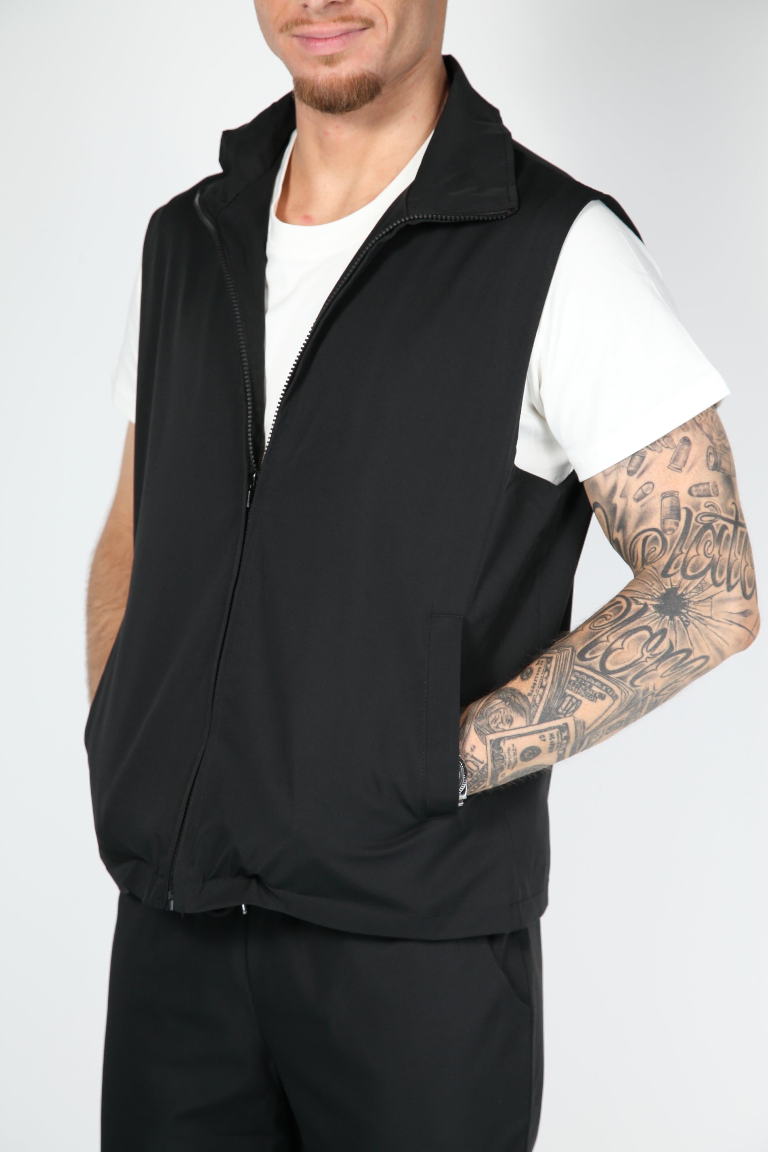 Valenci Tech Bodywormer Black