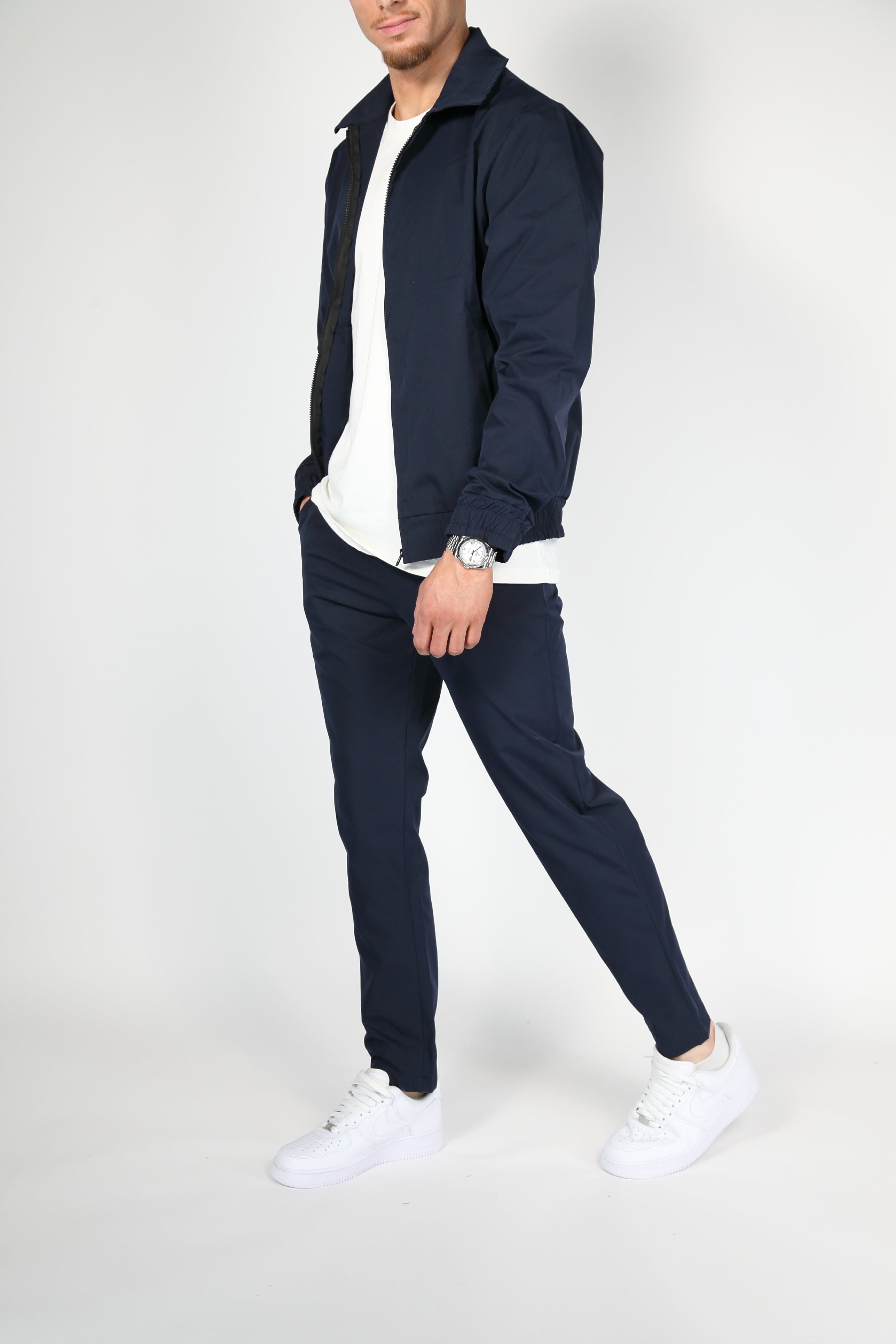 Valenci Tech Bodywormer Navy