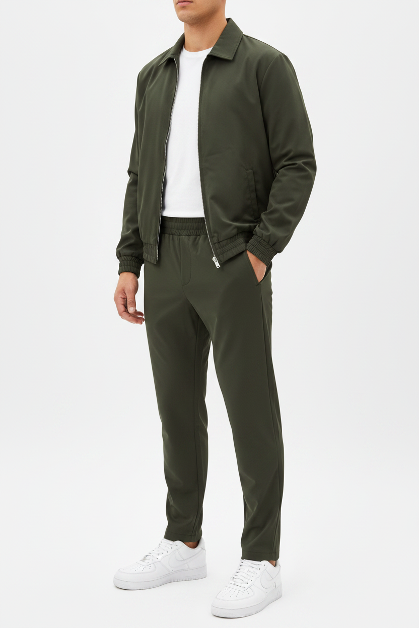 Traje técnico Valenci Caqui