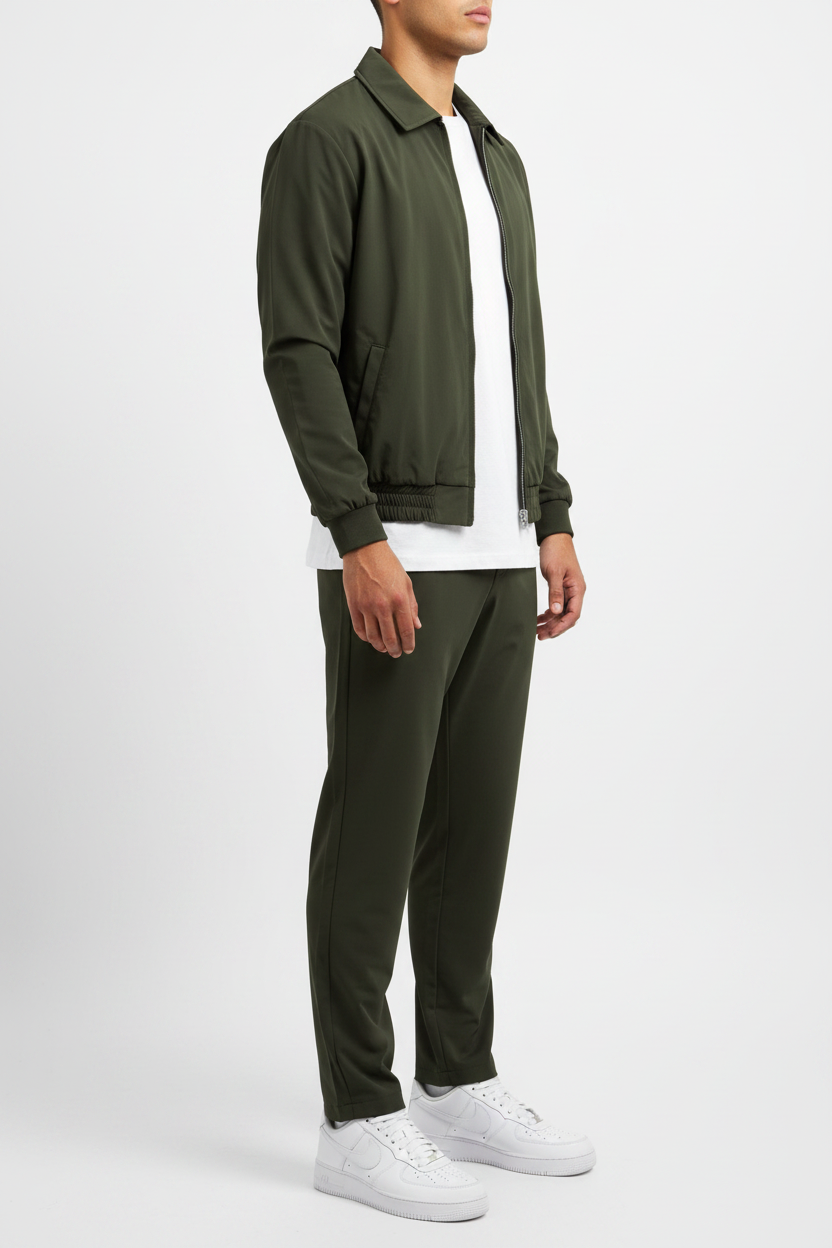 Traje técnico Valenci Caqui