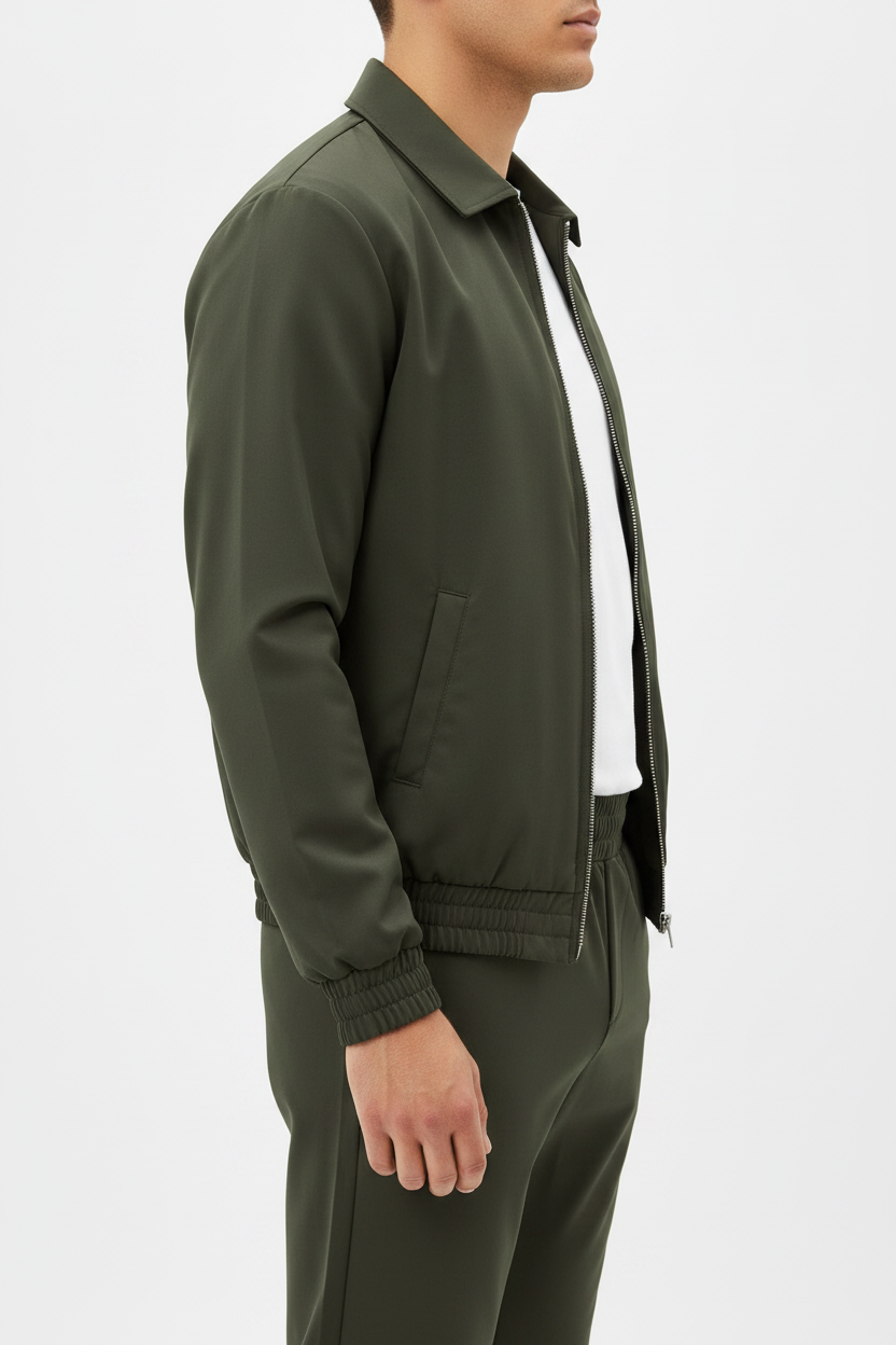 Traje técnico Valenci Caqui