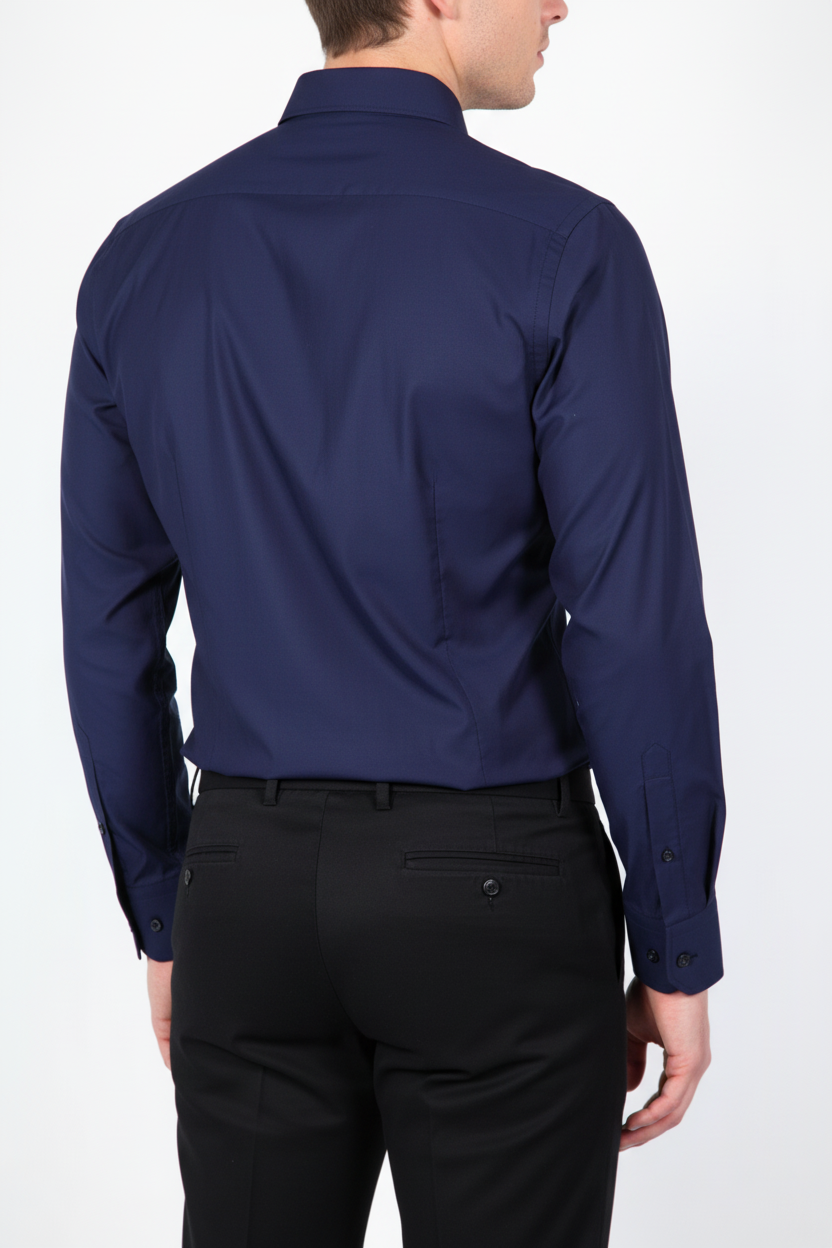 Shirt Leira Navy
