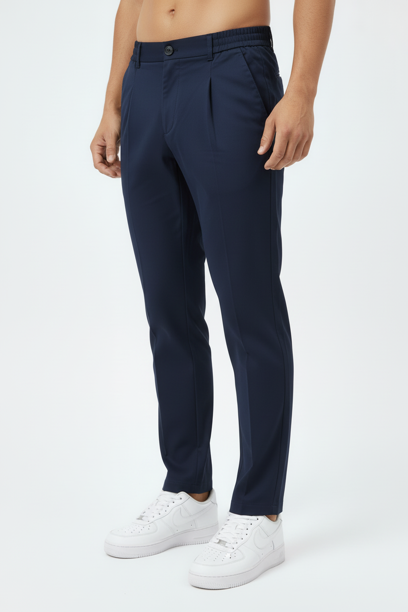 El Milano Chino Azul Marino