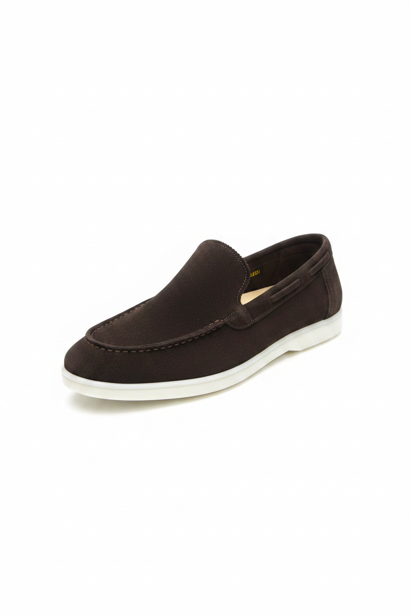 Milano Loafer Braun