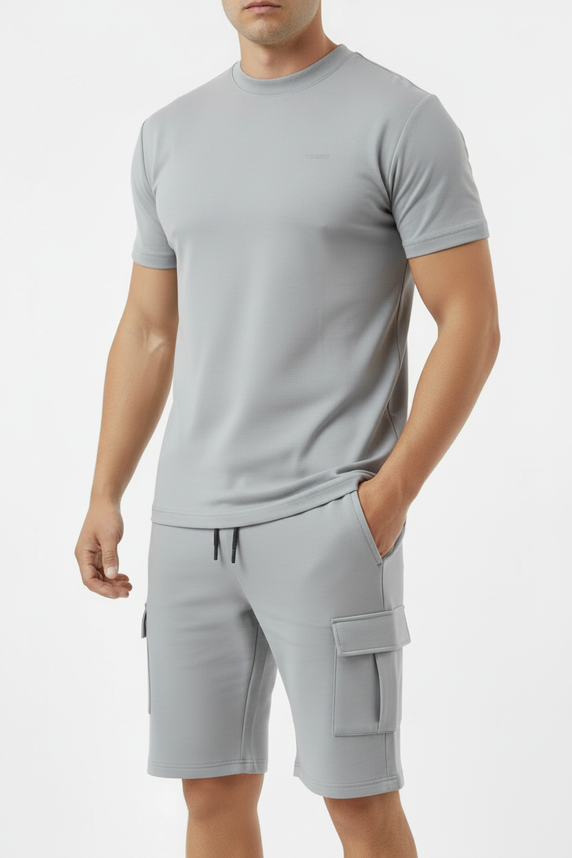 Set de carga Monaco Gray