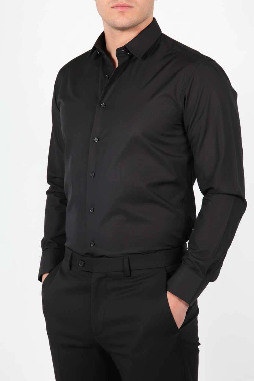 Shirt Leira Black