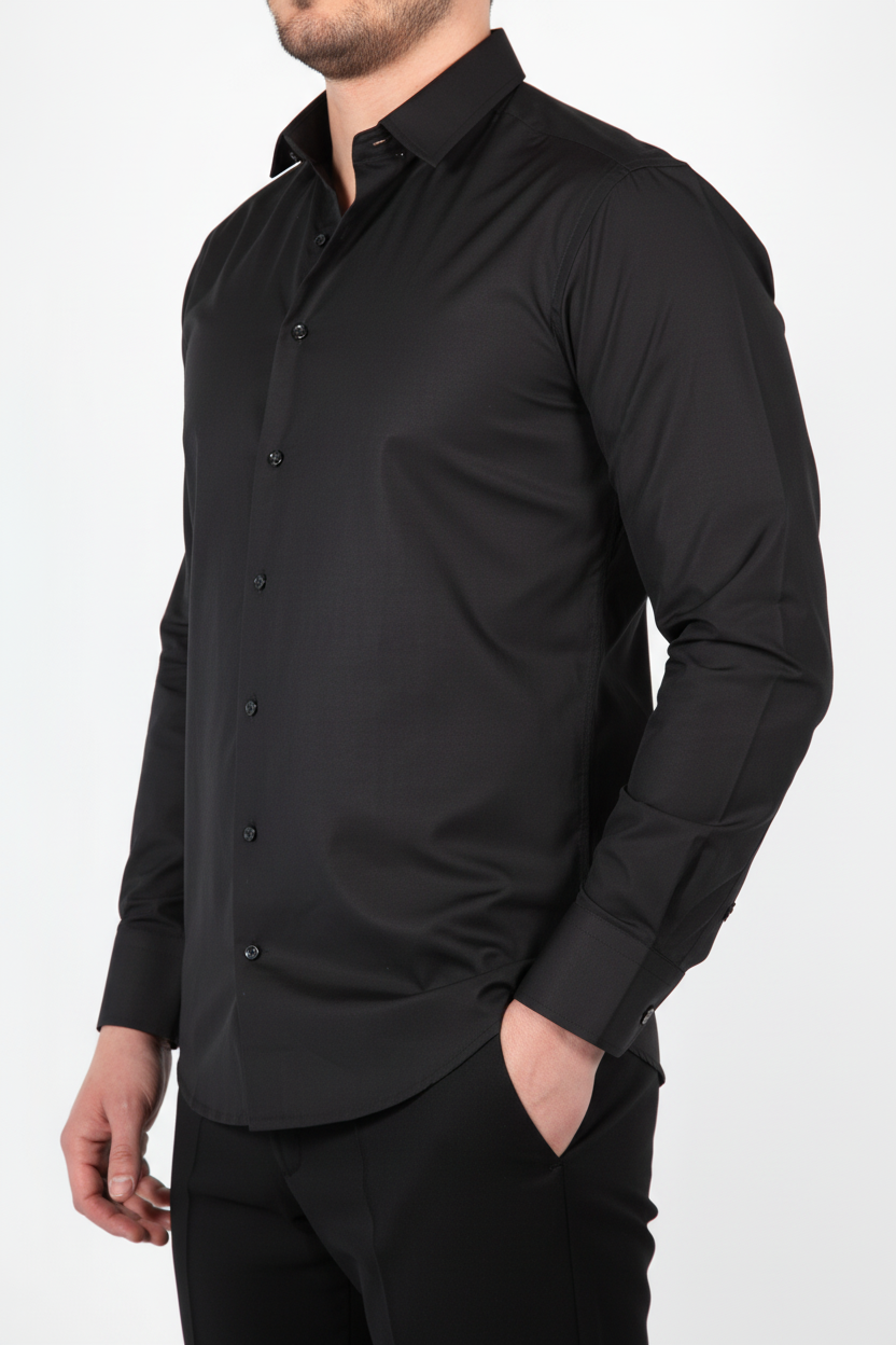 Shirt Leira Black