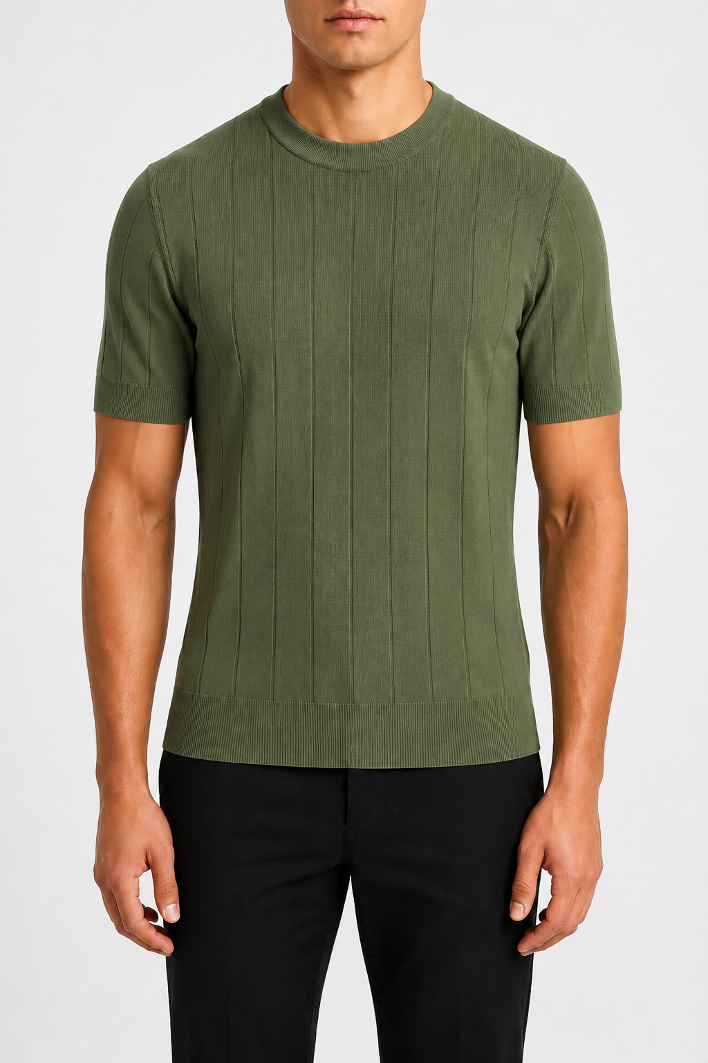 T-Shirt Vero Groen