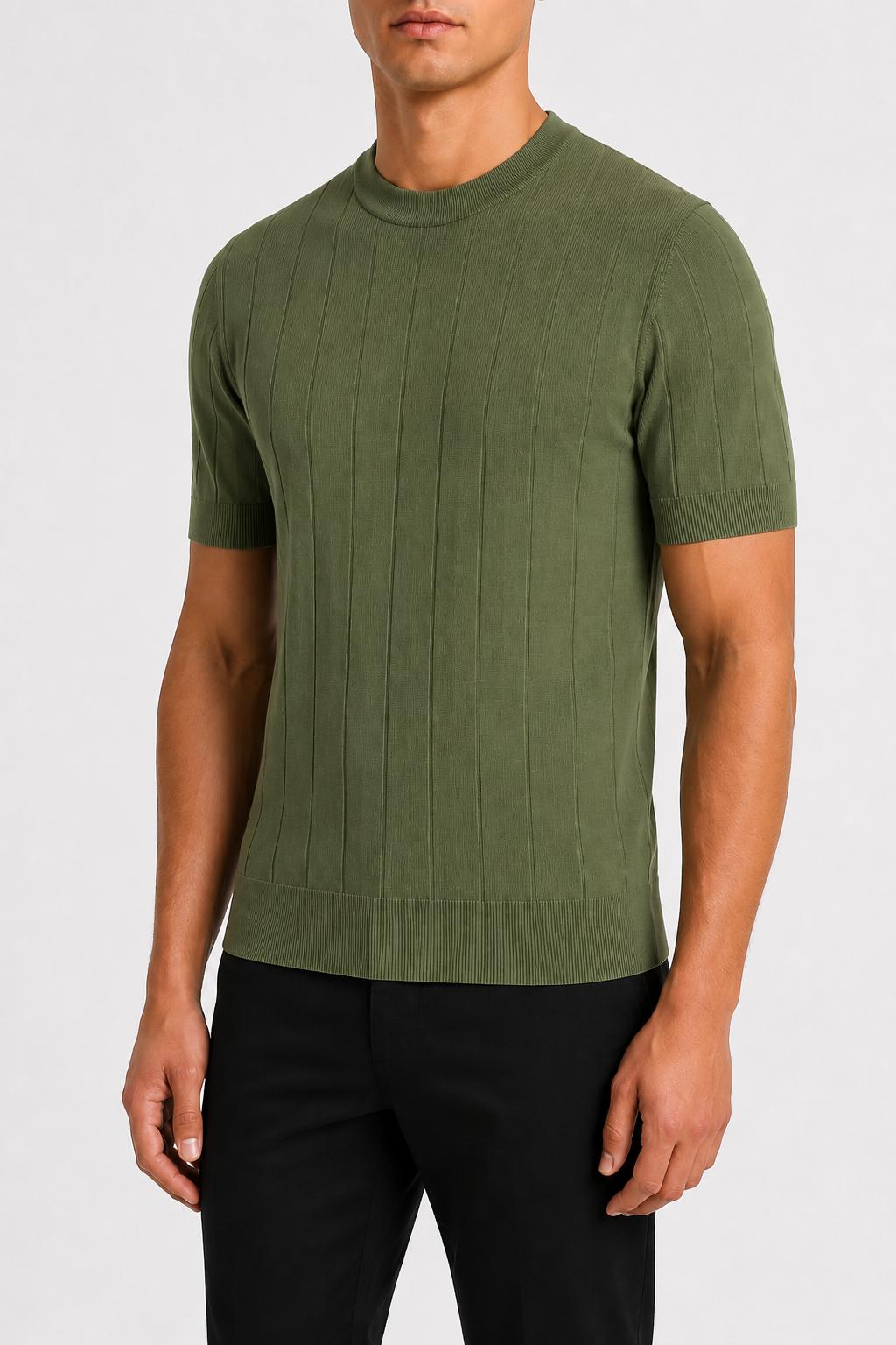 T-Shirt Vero Groen