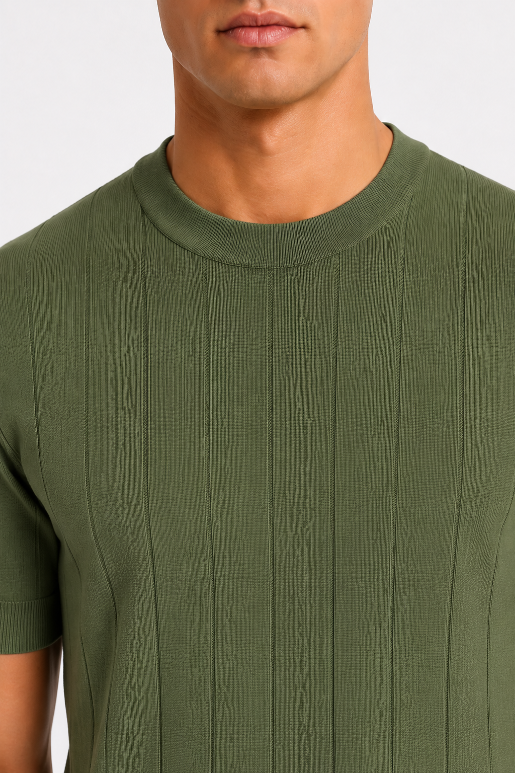 T-Shirt Vero Groen