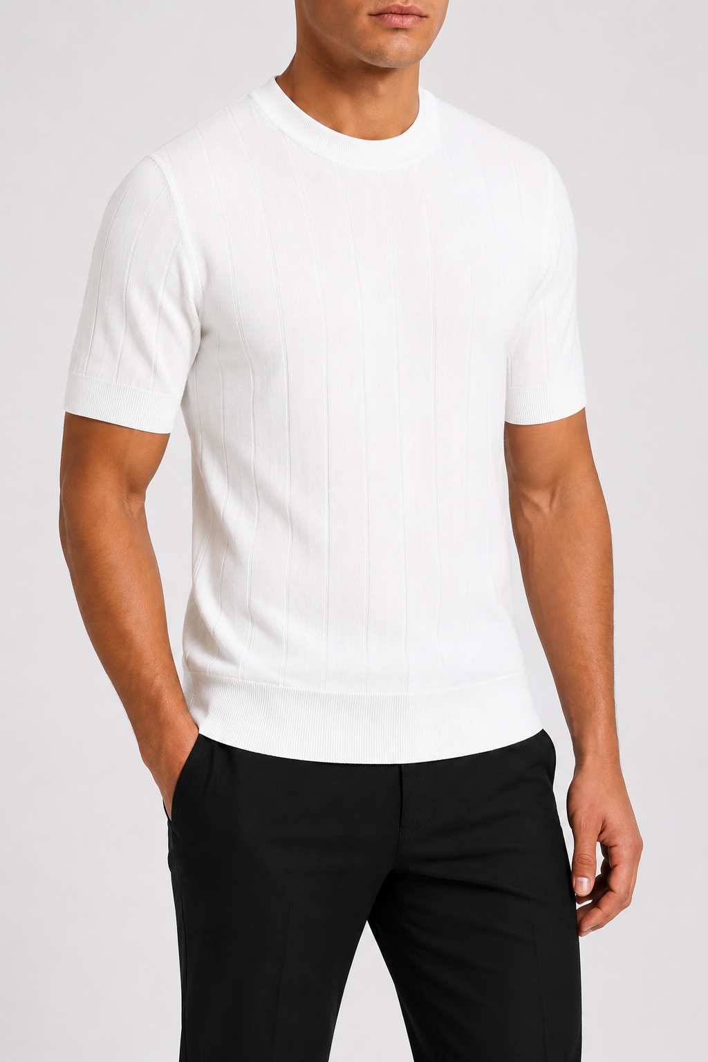 T-Shirt Vero Wit