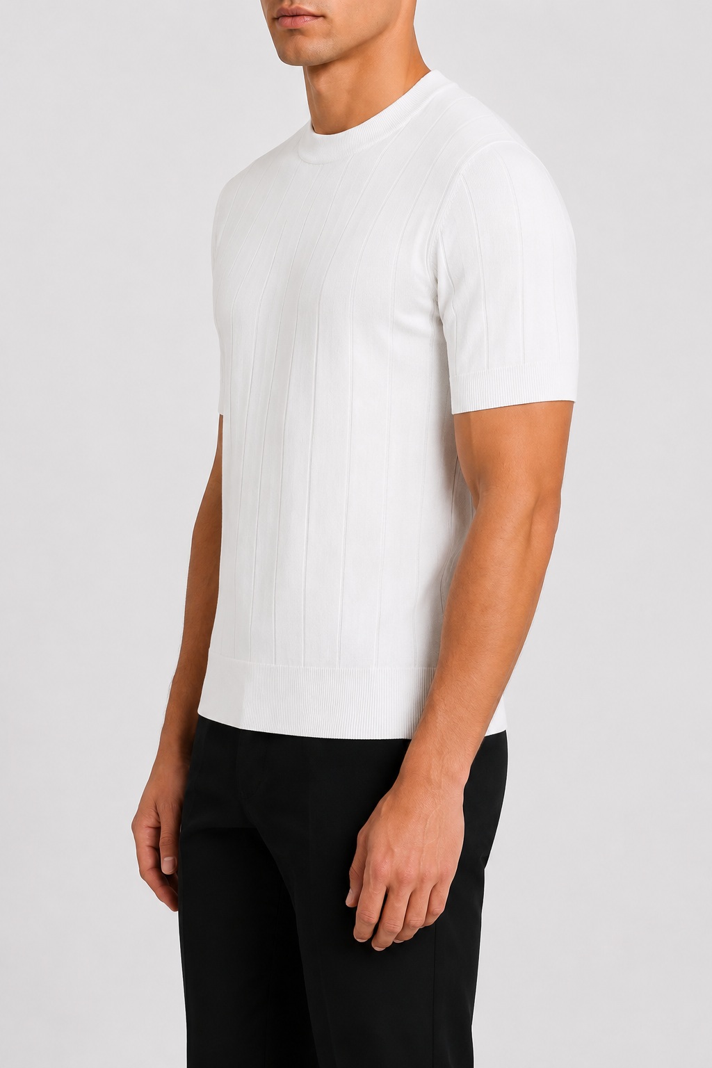 T-Shirt Vero Wit