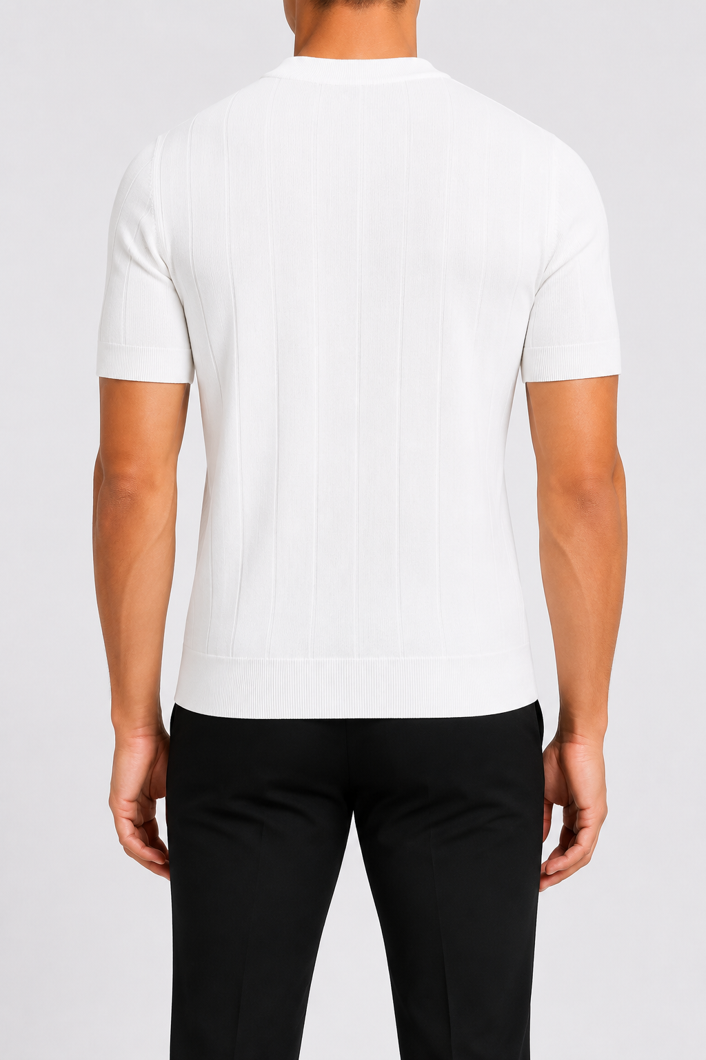T-Shirt Vero Wit