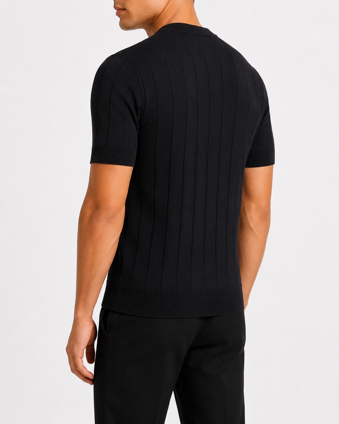 T-Shirt Vero Zwart